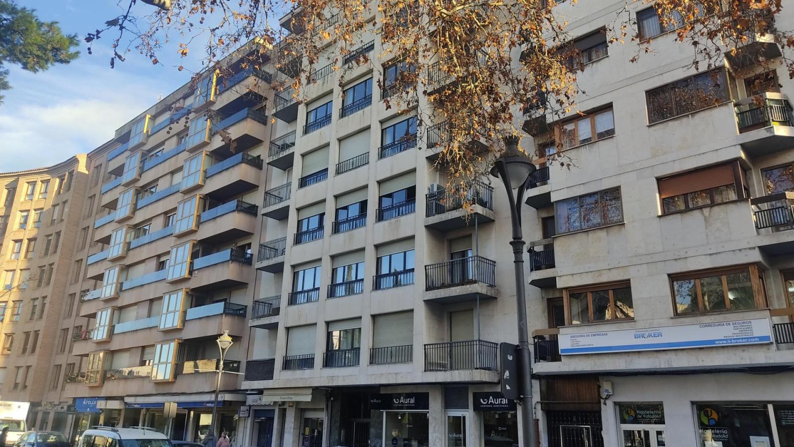 Flat for Rent in Valladolid