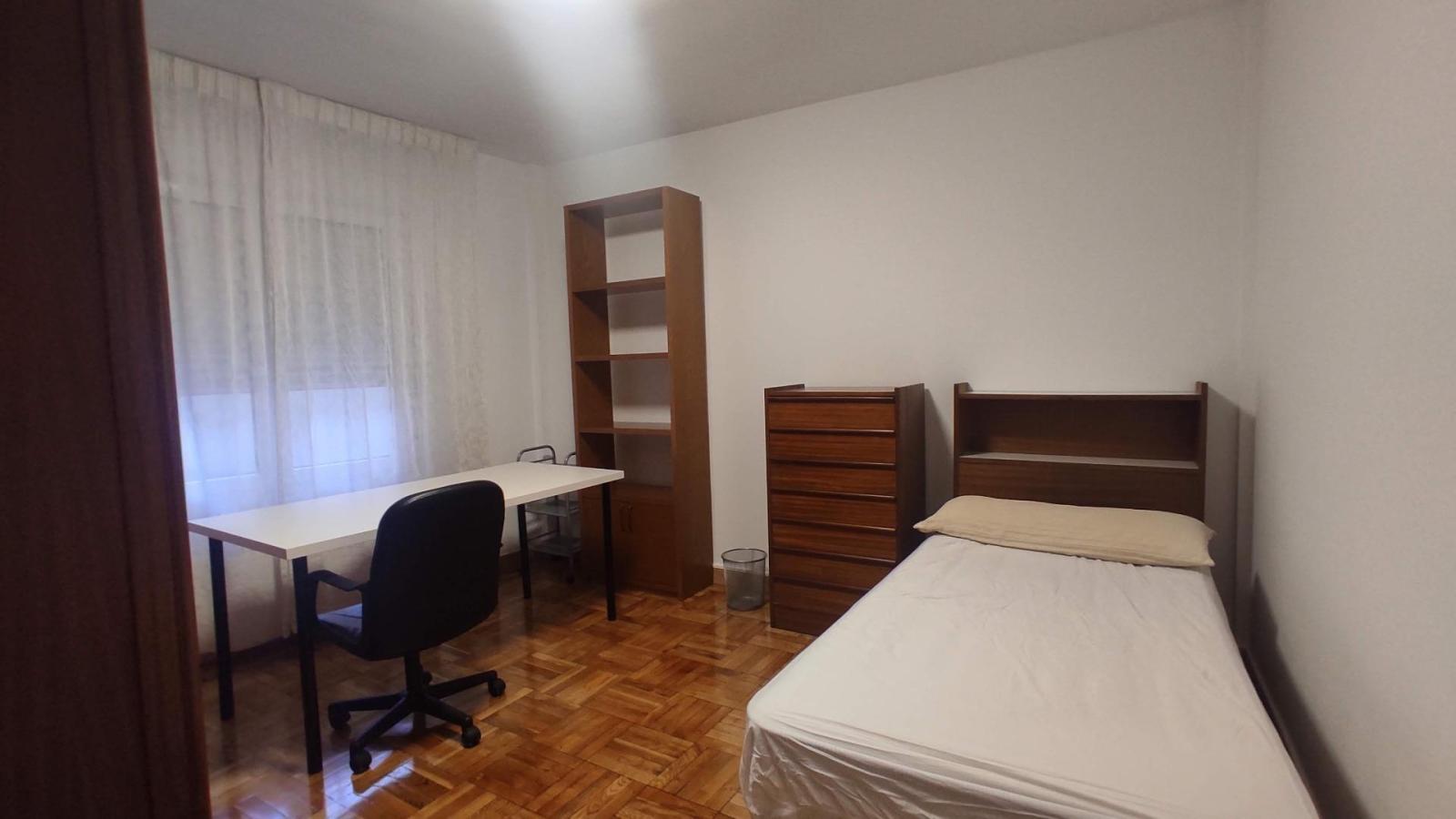 Flat for Rent in Valladolid