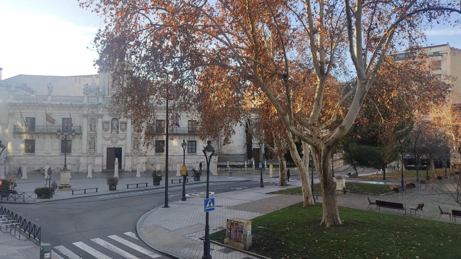 Flat for Rent in Valladolid