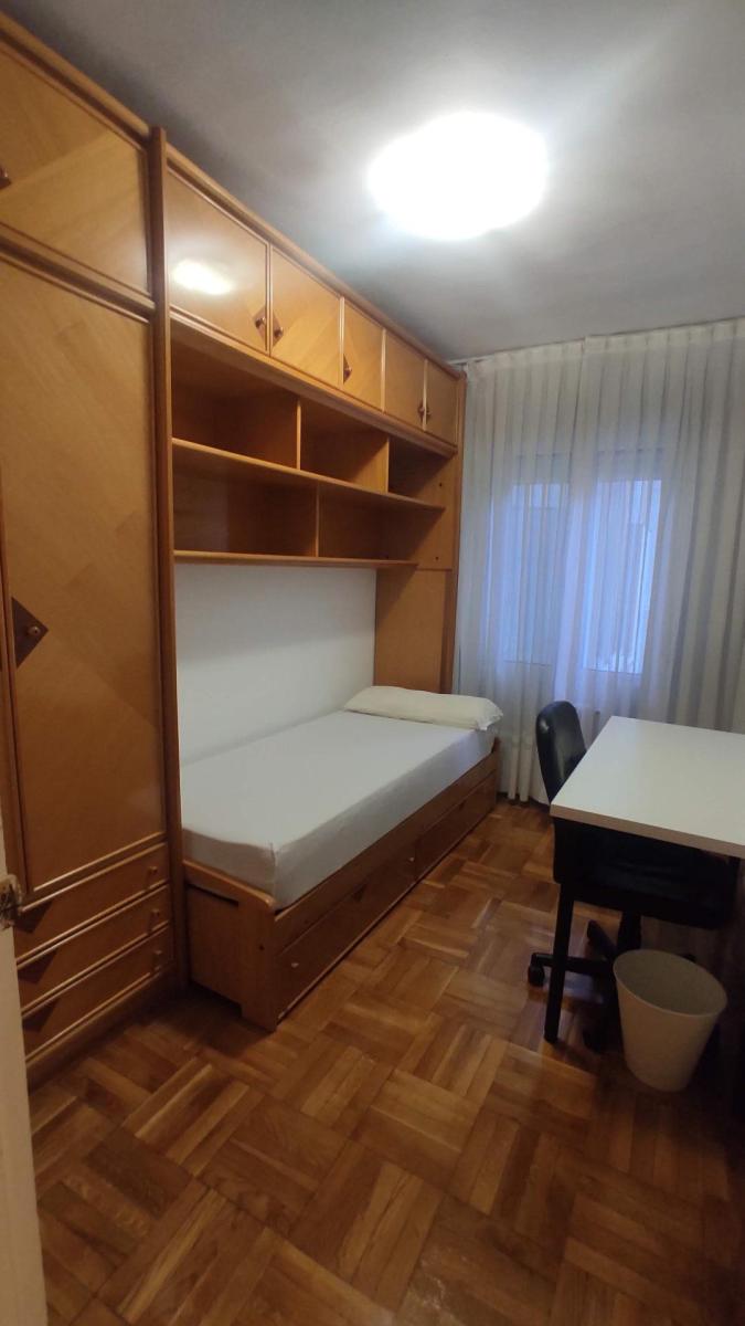 Flat for Rent in Valladolid