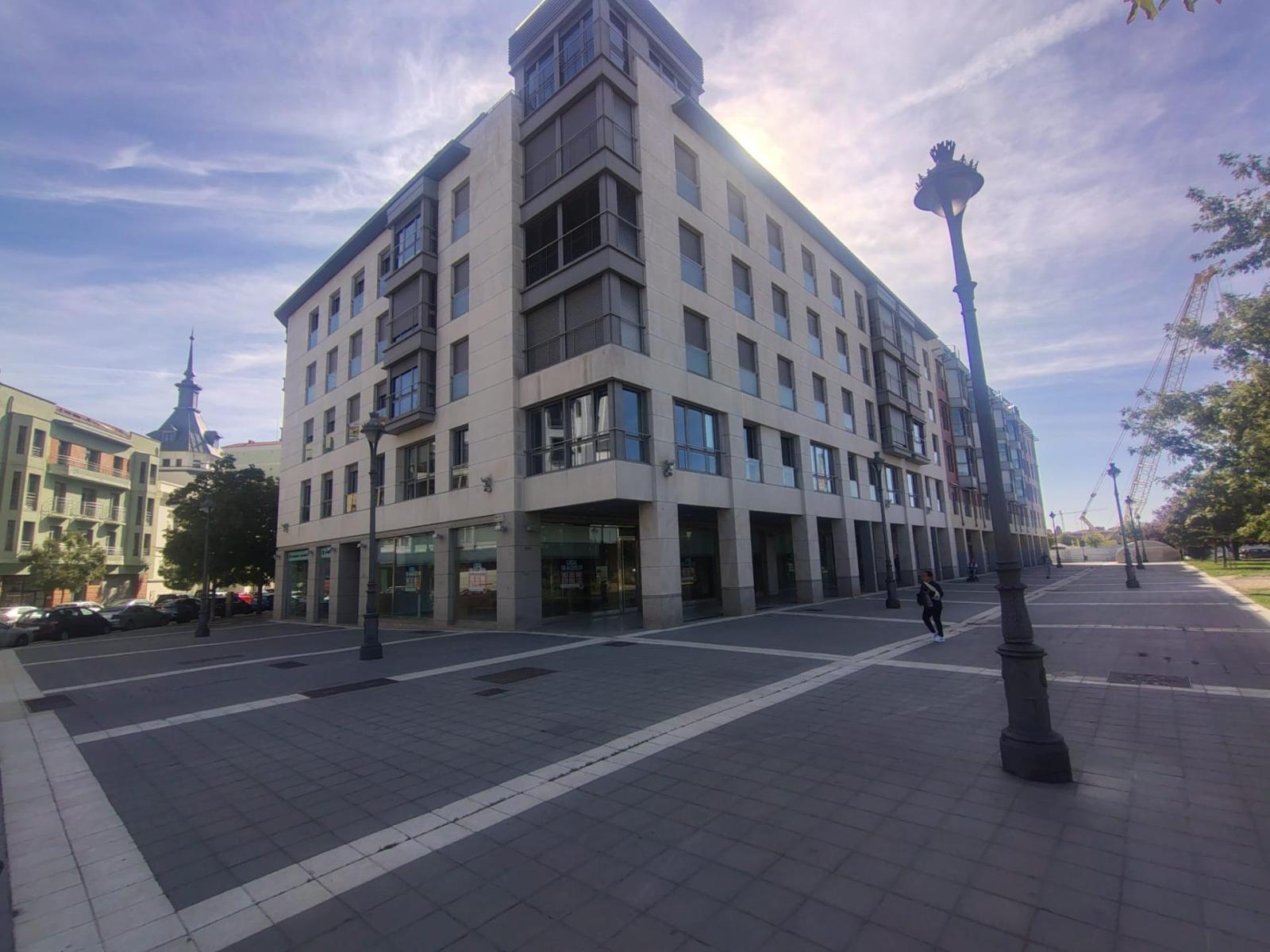 Flat for Rent in Valladolid