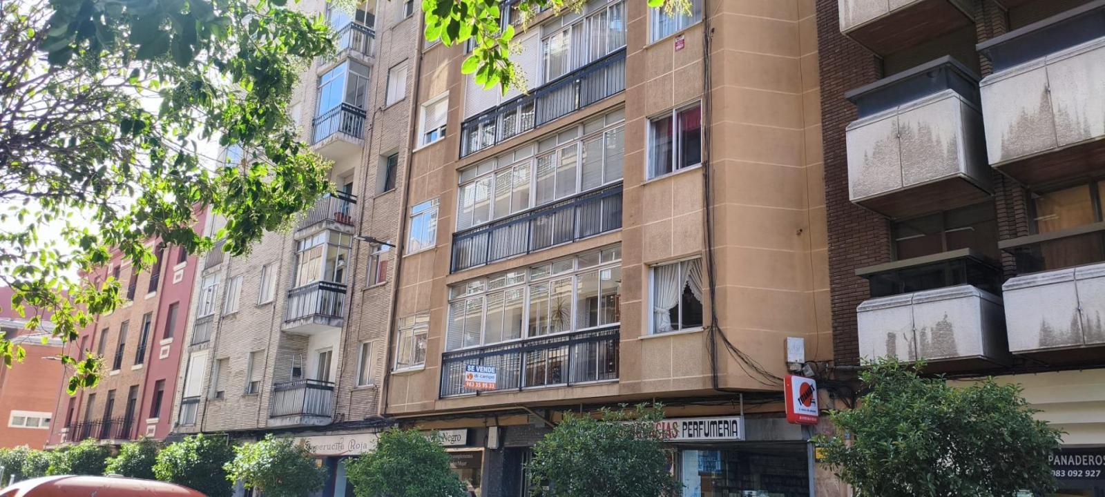Flat for Sale in Valladolid