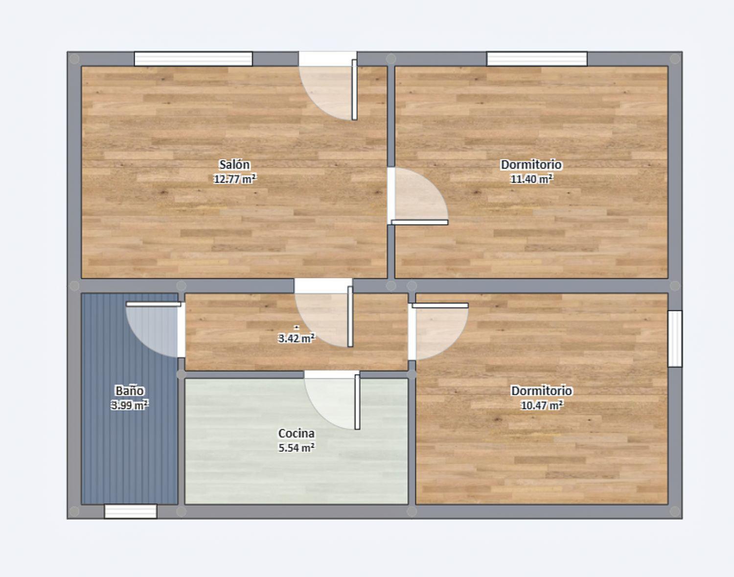 Plot for Sale in Almorox