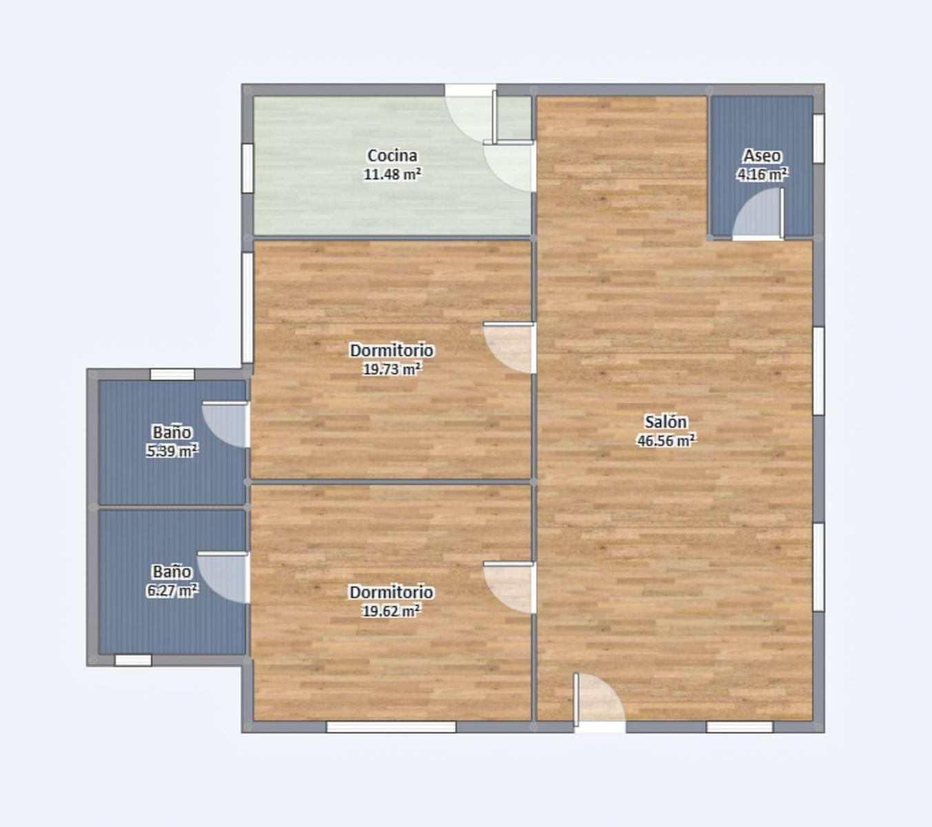 Plot for Sale in Almorox