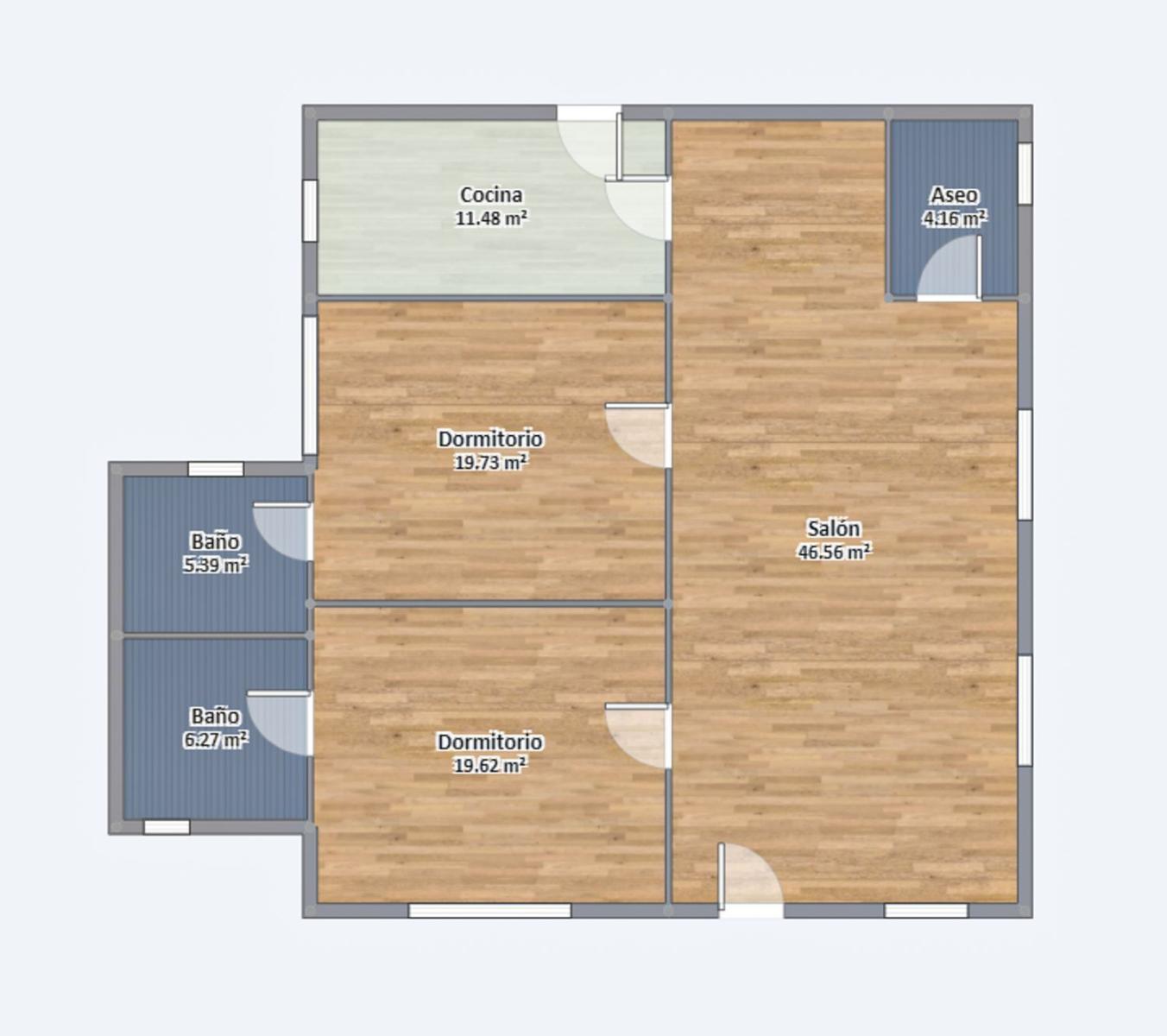 Plot for Sale in Almorox