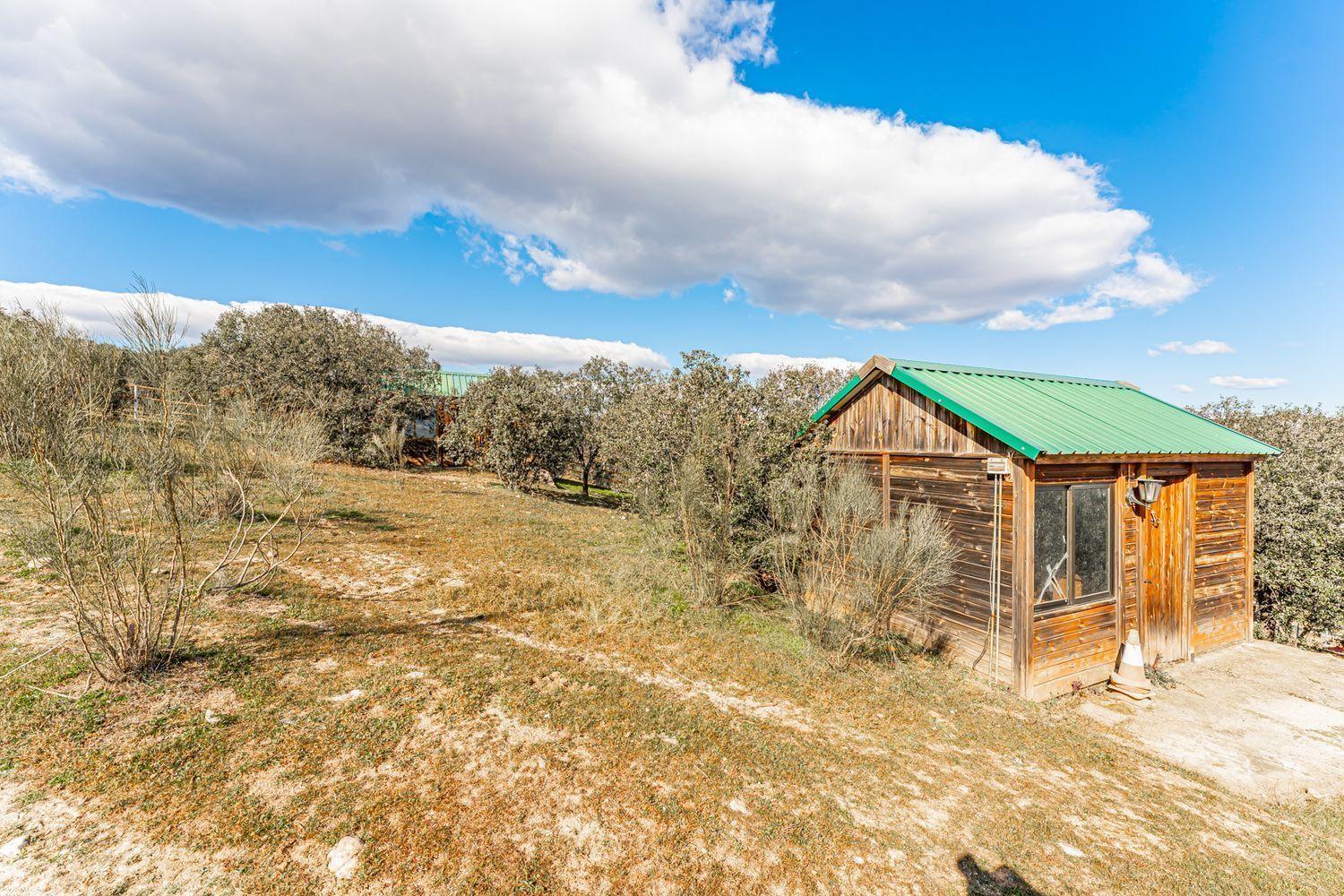 Plot for Sale in Almorox