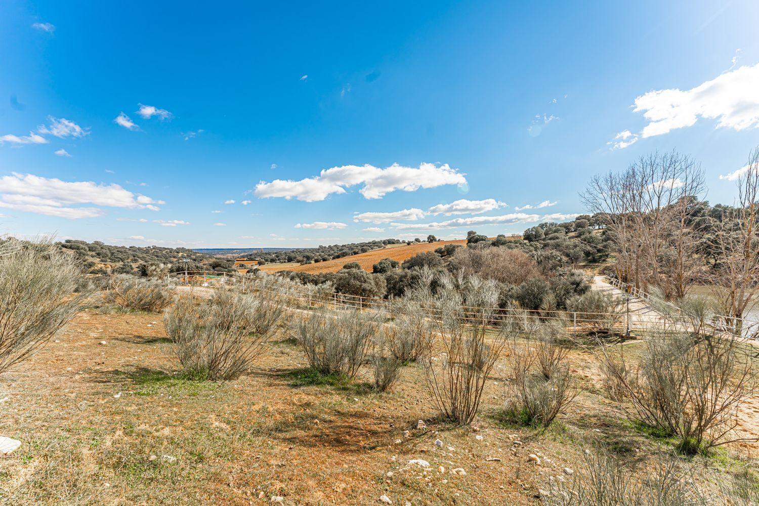 Plot for Sale in Almorox