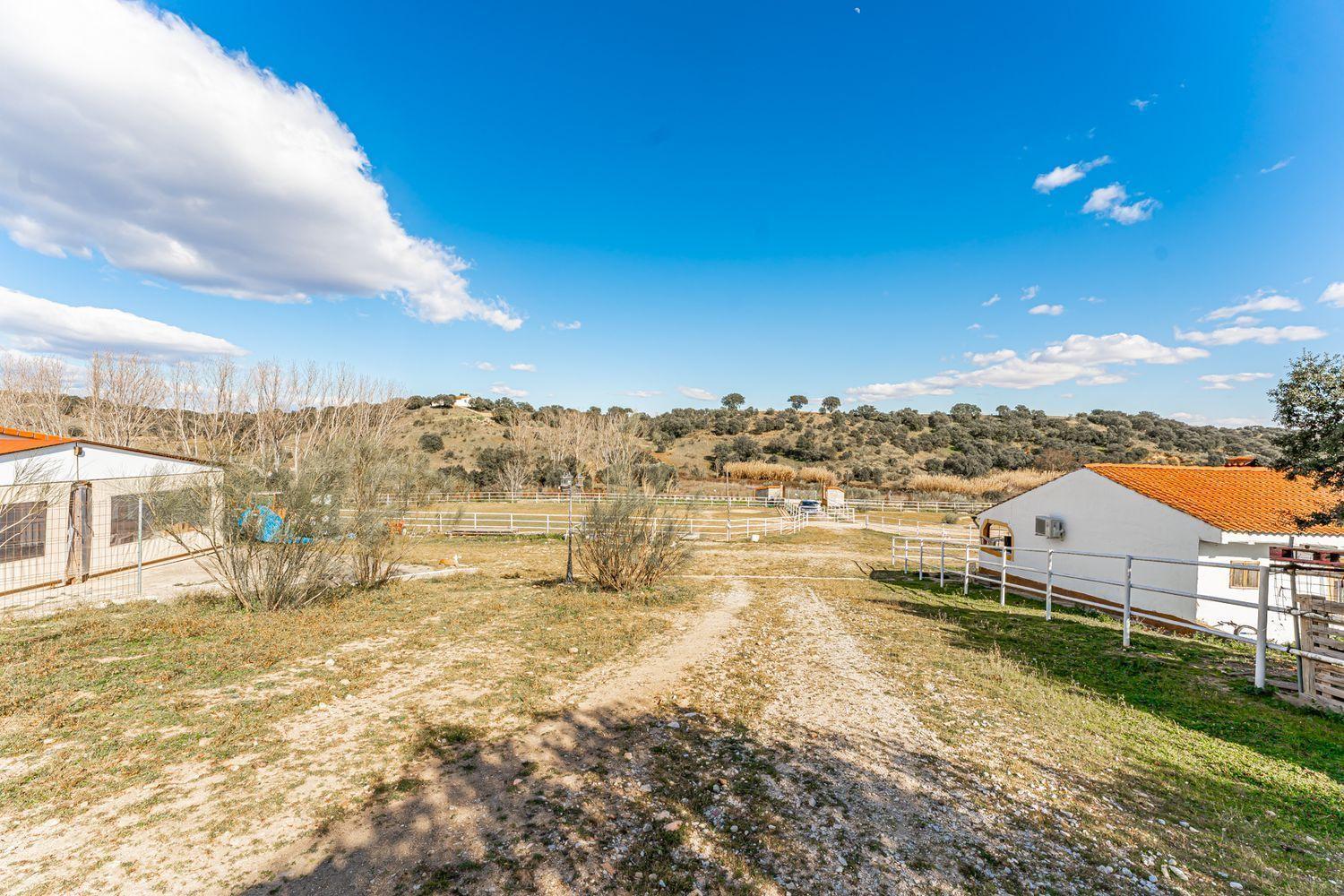 Plot for Sale in Almorox