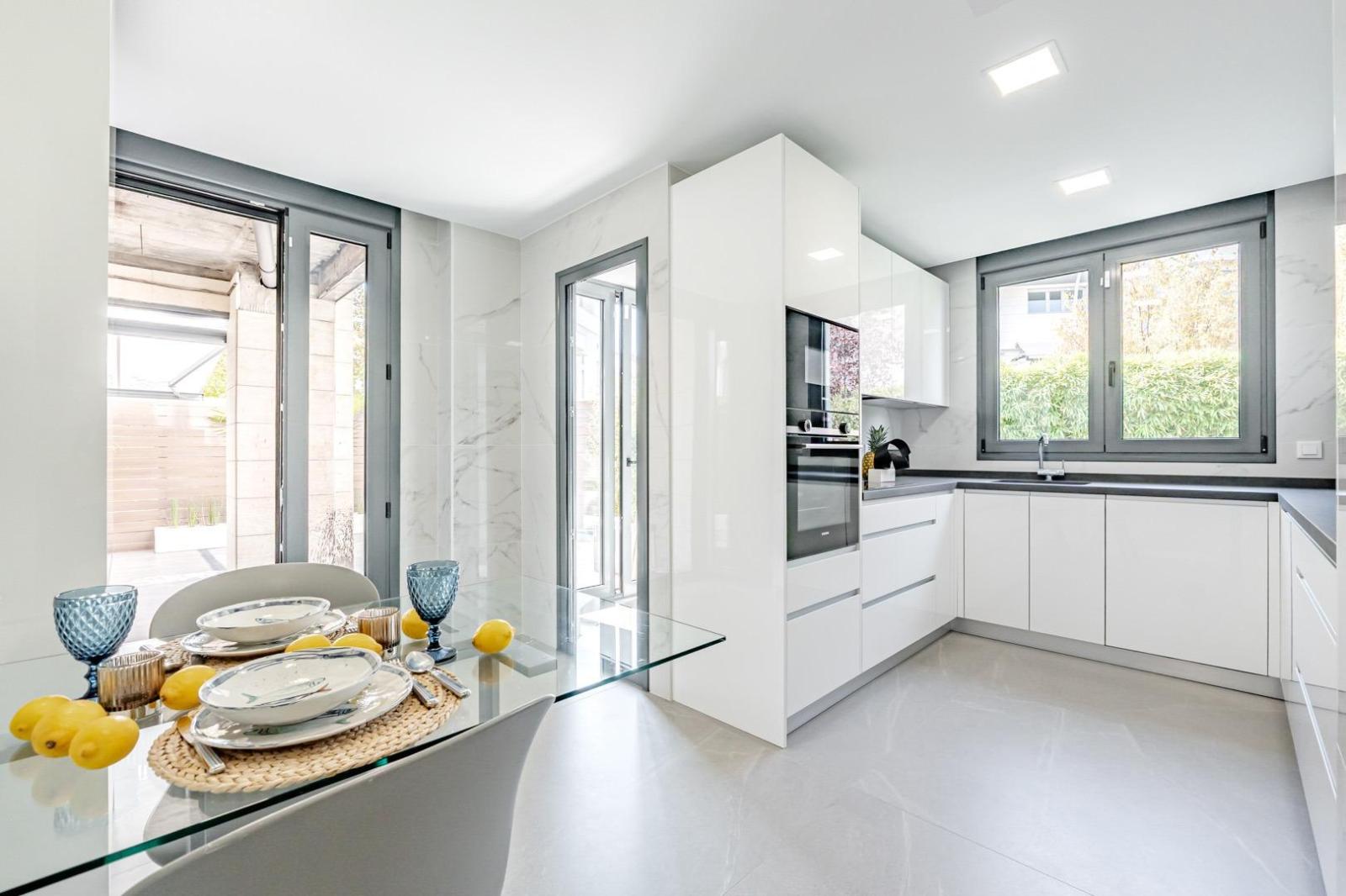 Flat for Rent in Madrid