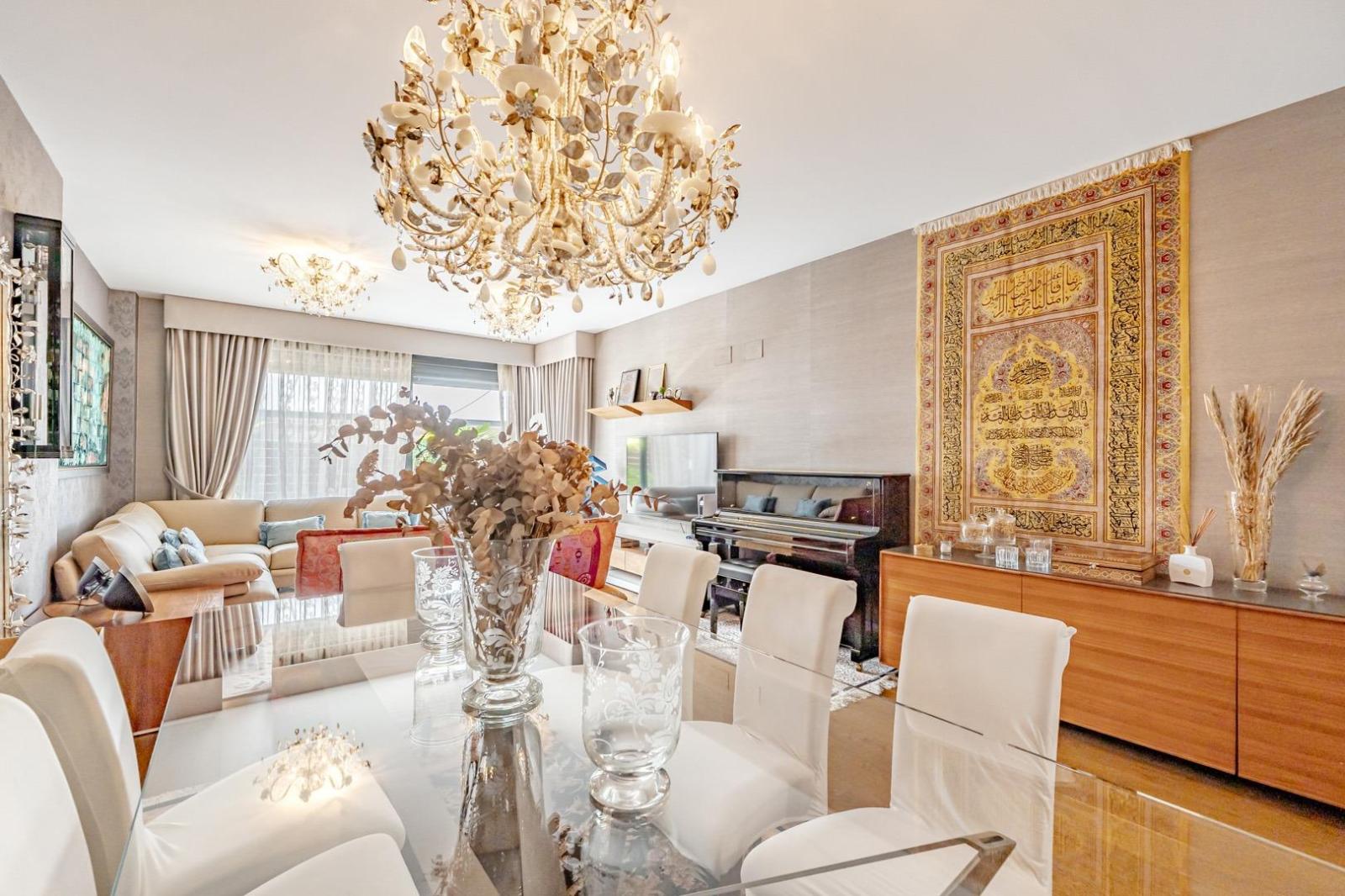 Flat for Rent in Madrid