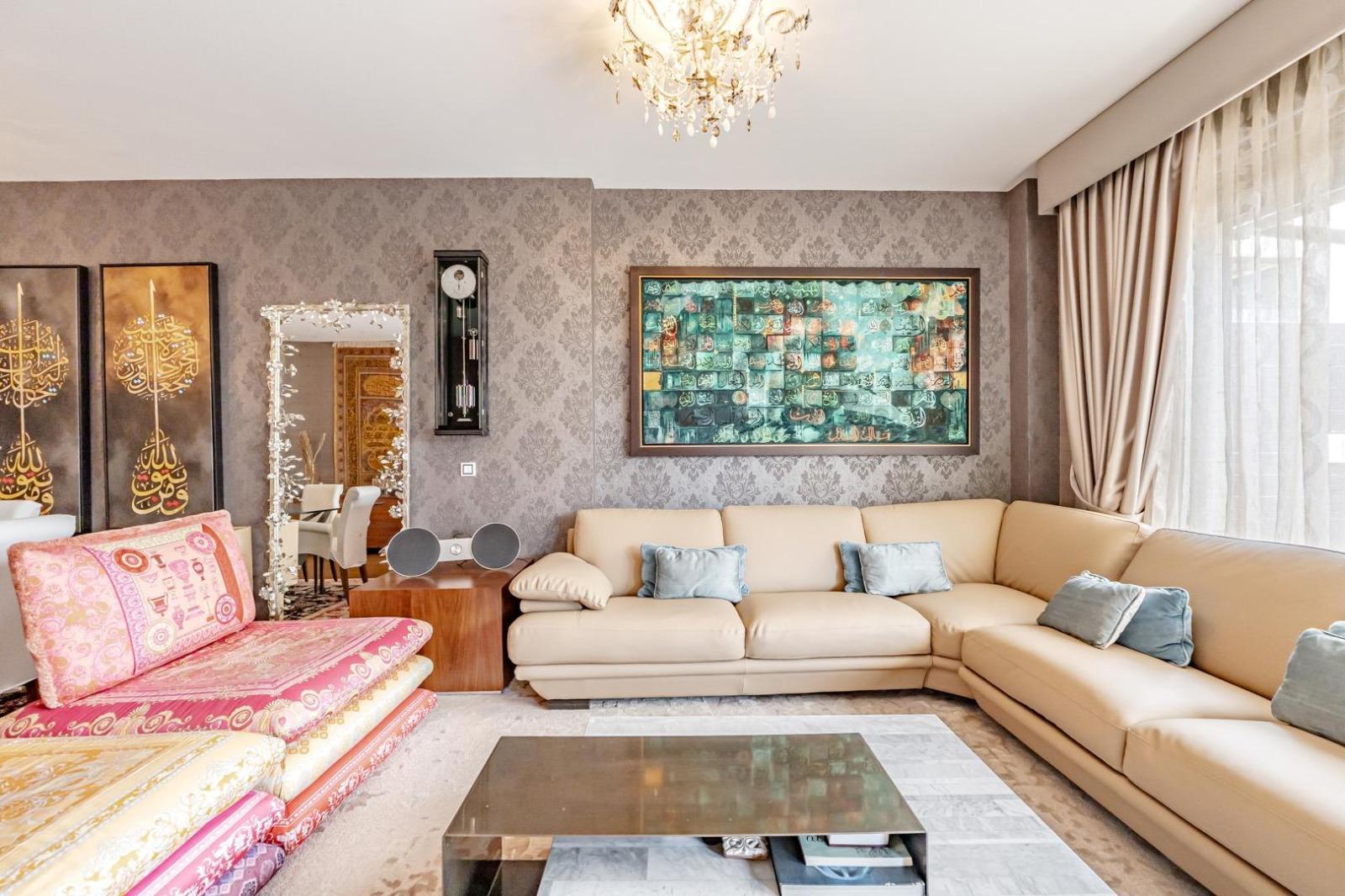 Flat for Rent in Madrid