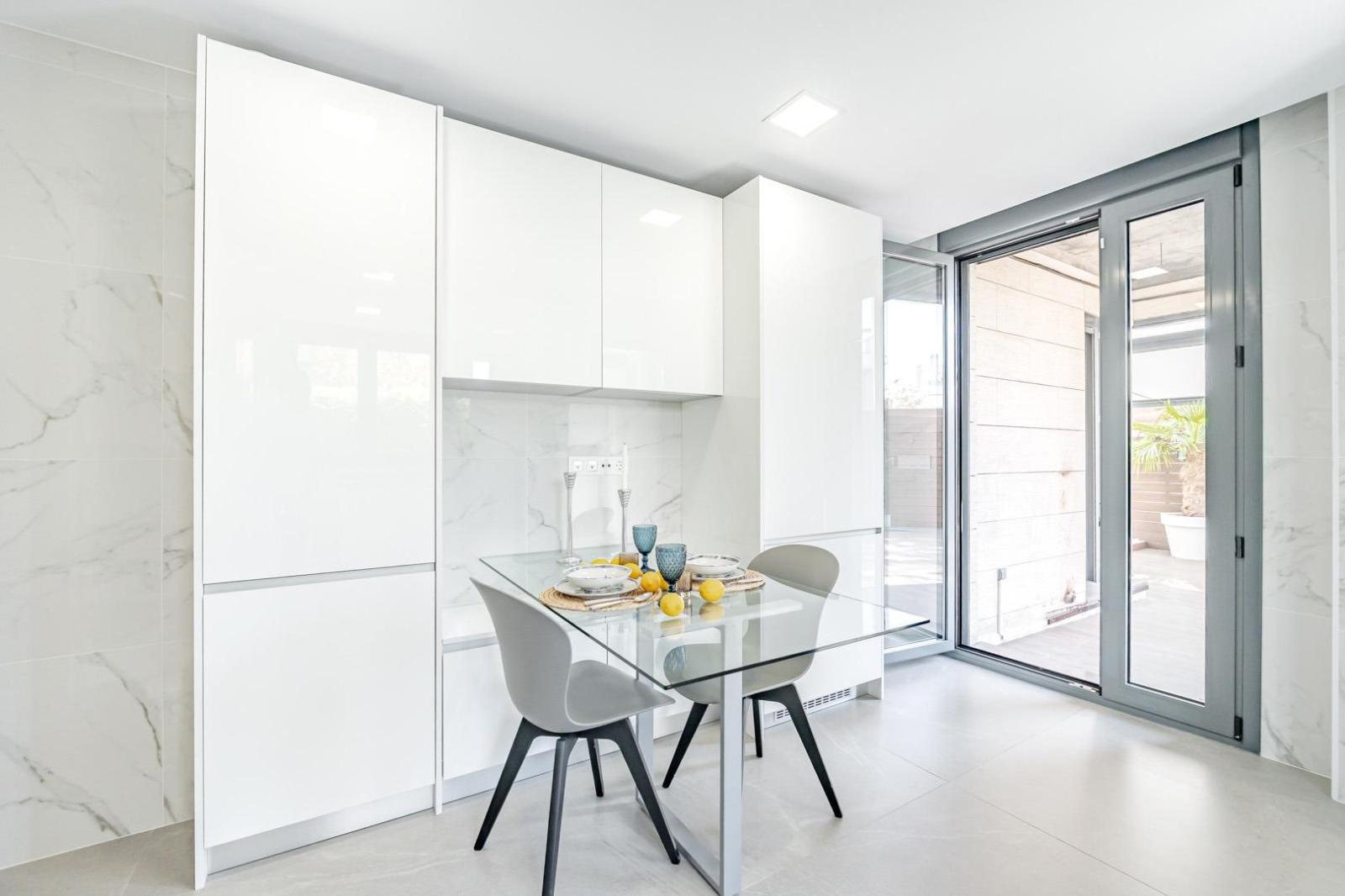 Flat for Rent in Madrid