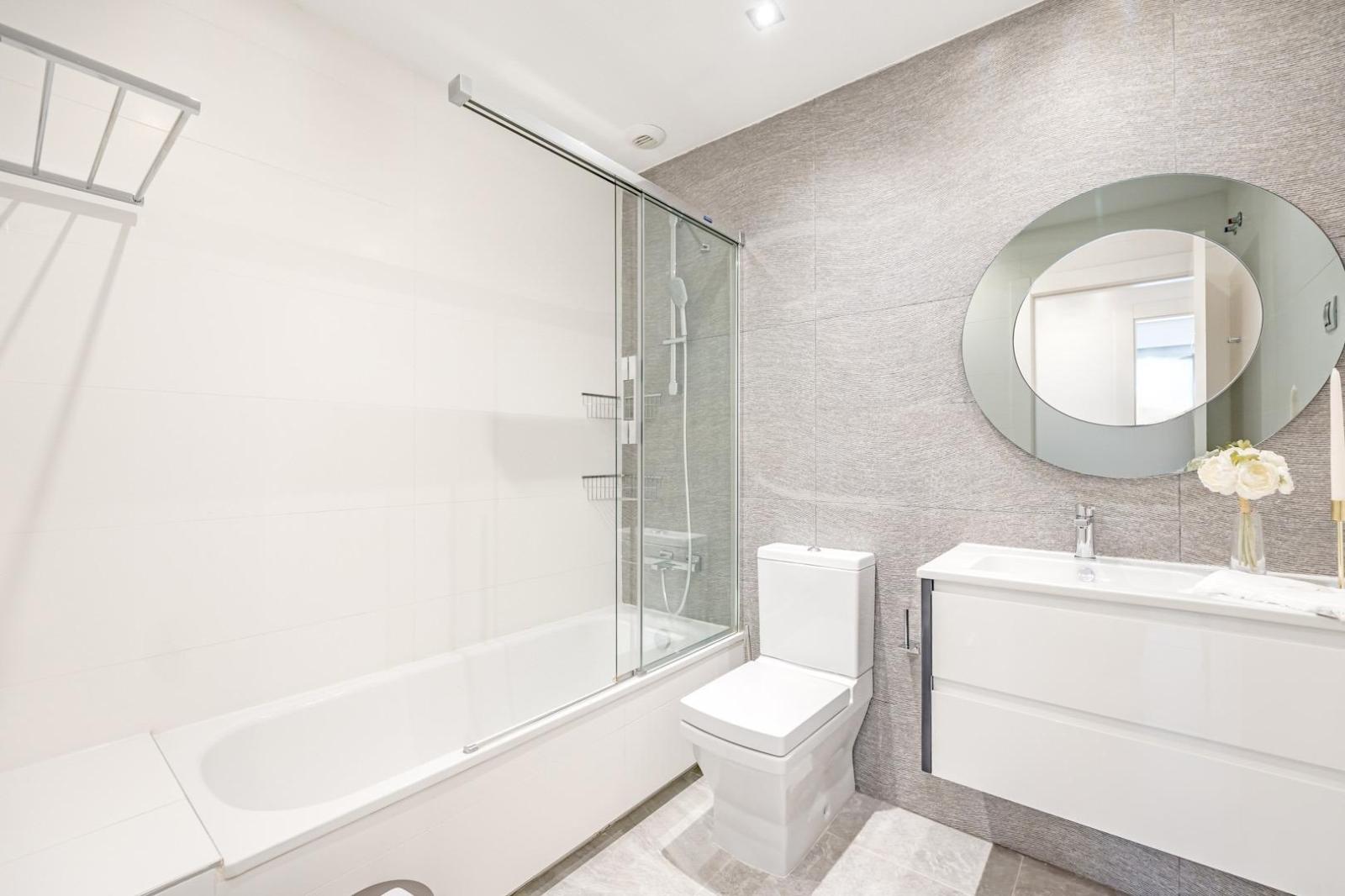 Flat for Rent in Madrid
