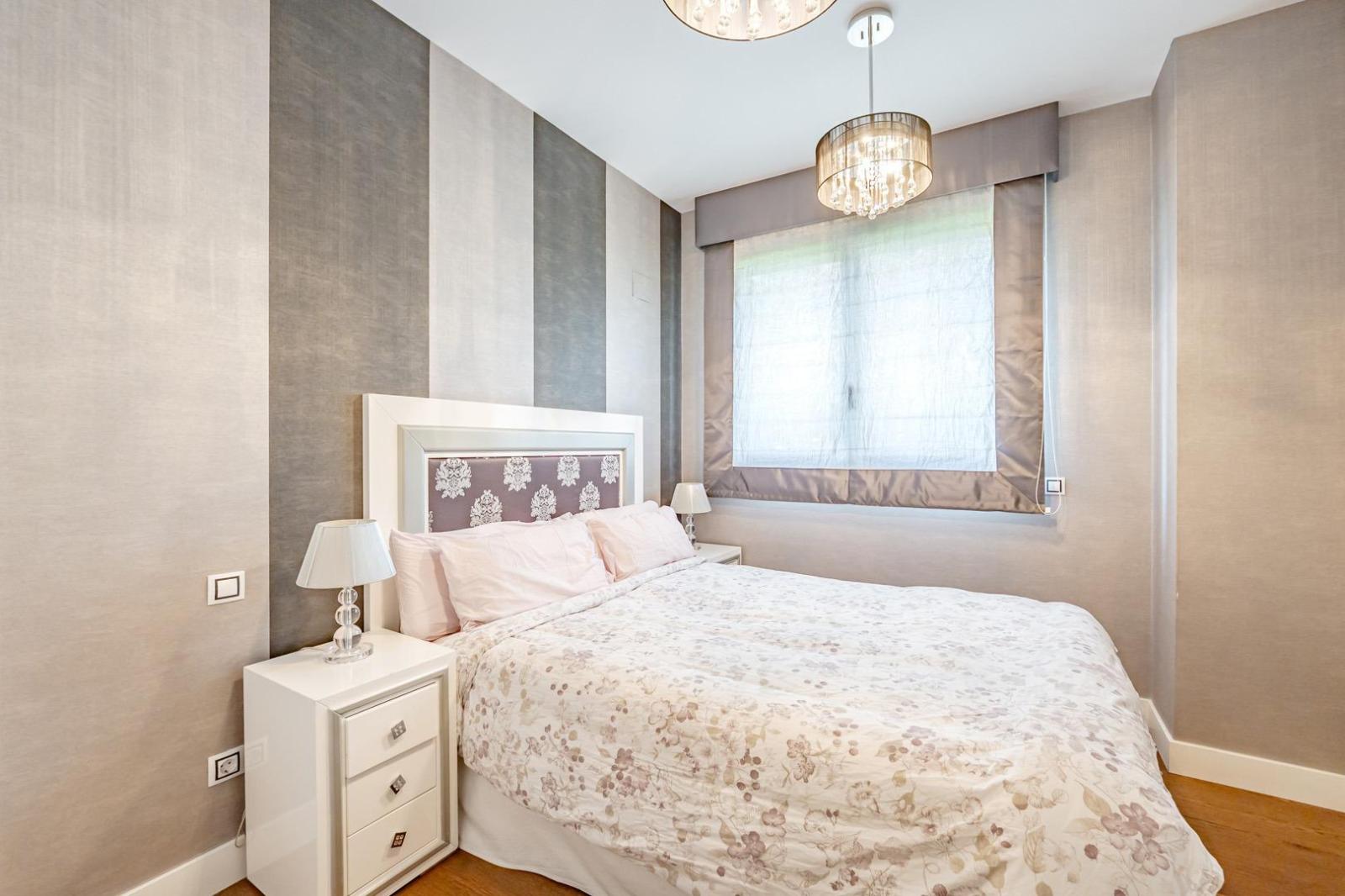 Flat for Rent in Madrid