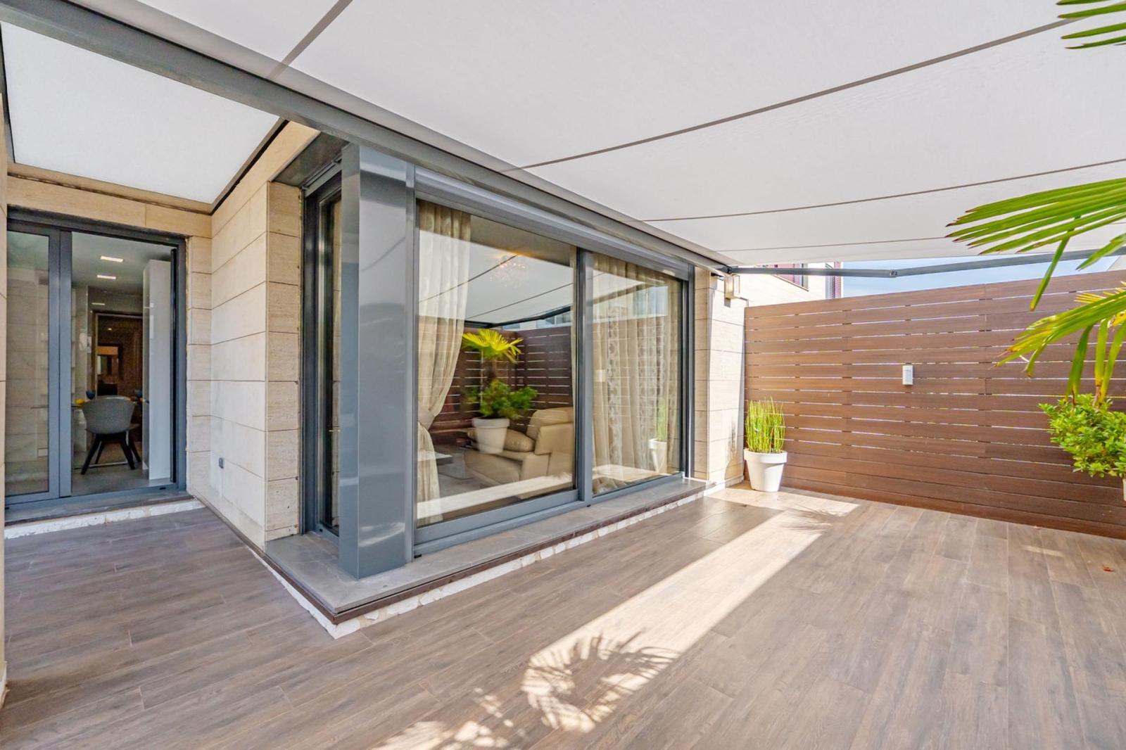 Flat for Rent in Madrid