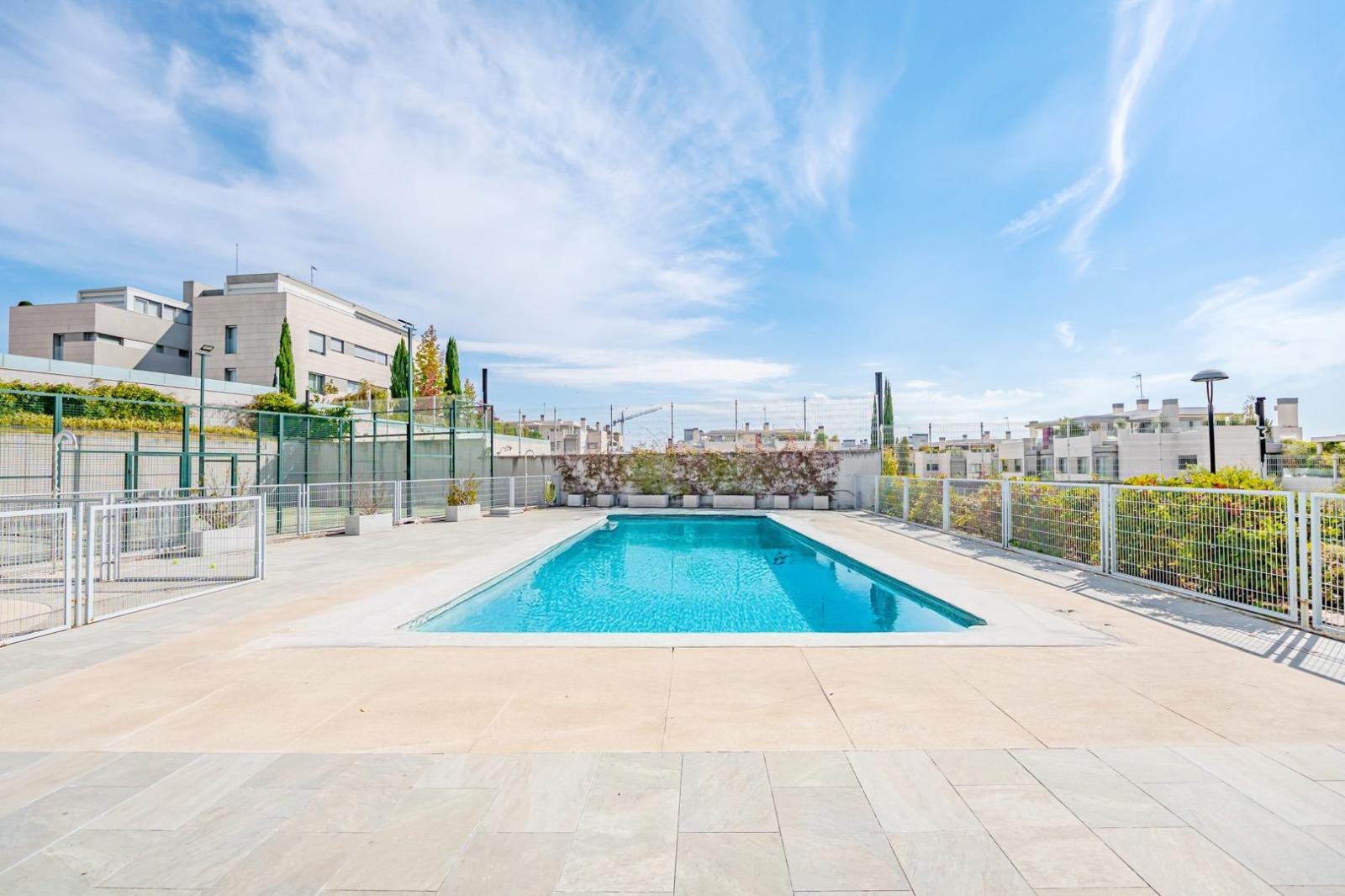 Flat for Rent in Madrid