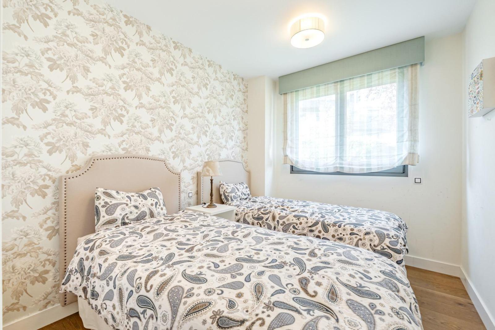 Flat for Rent in Madrid