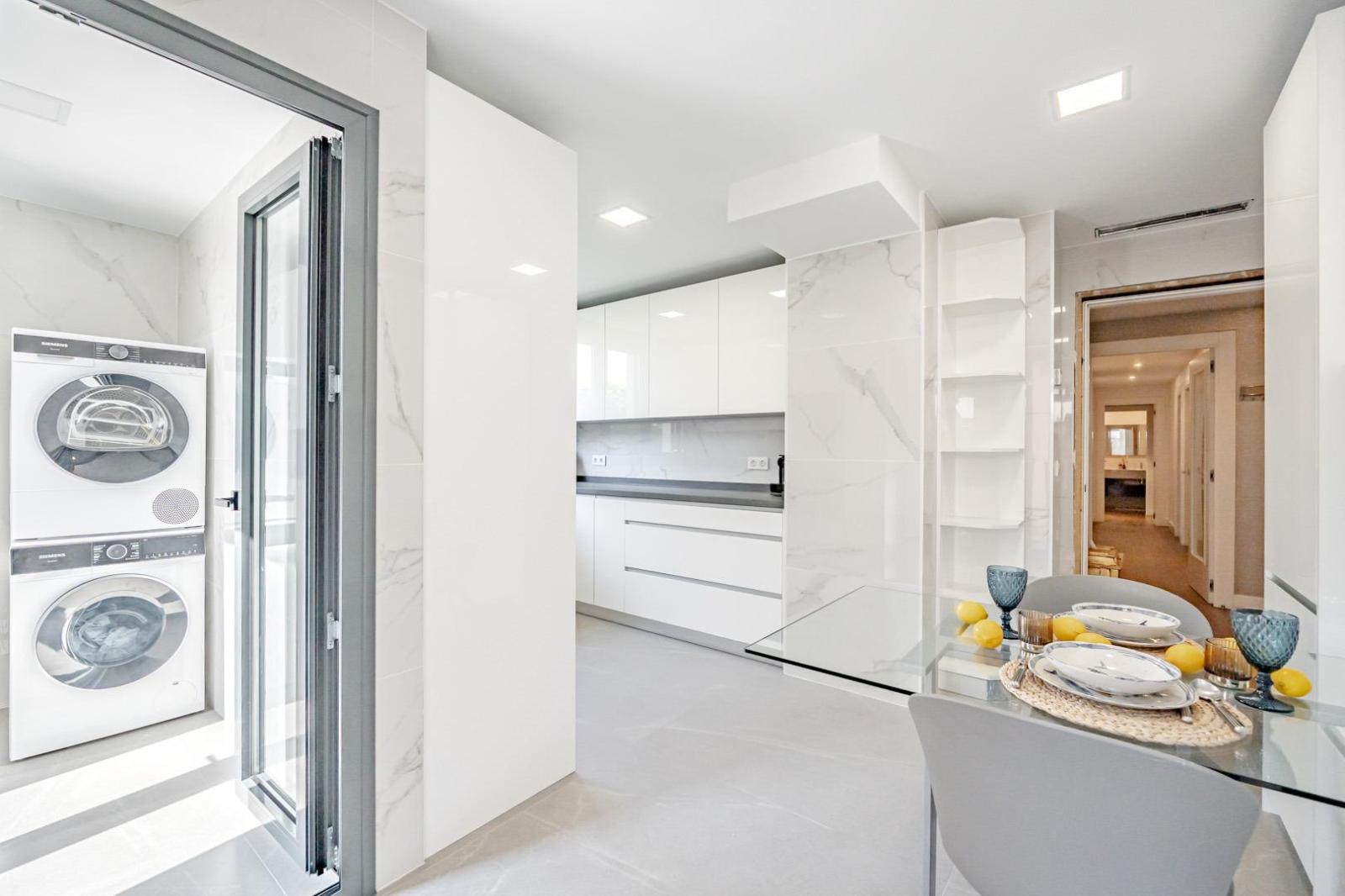 Flat for Rent in Madrid