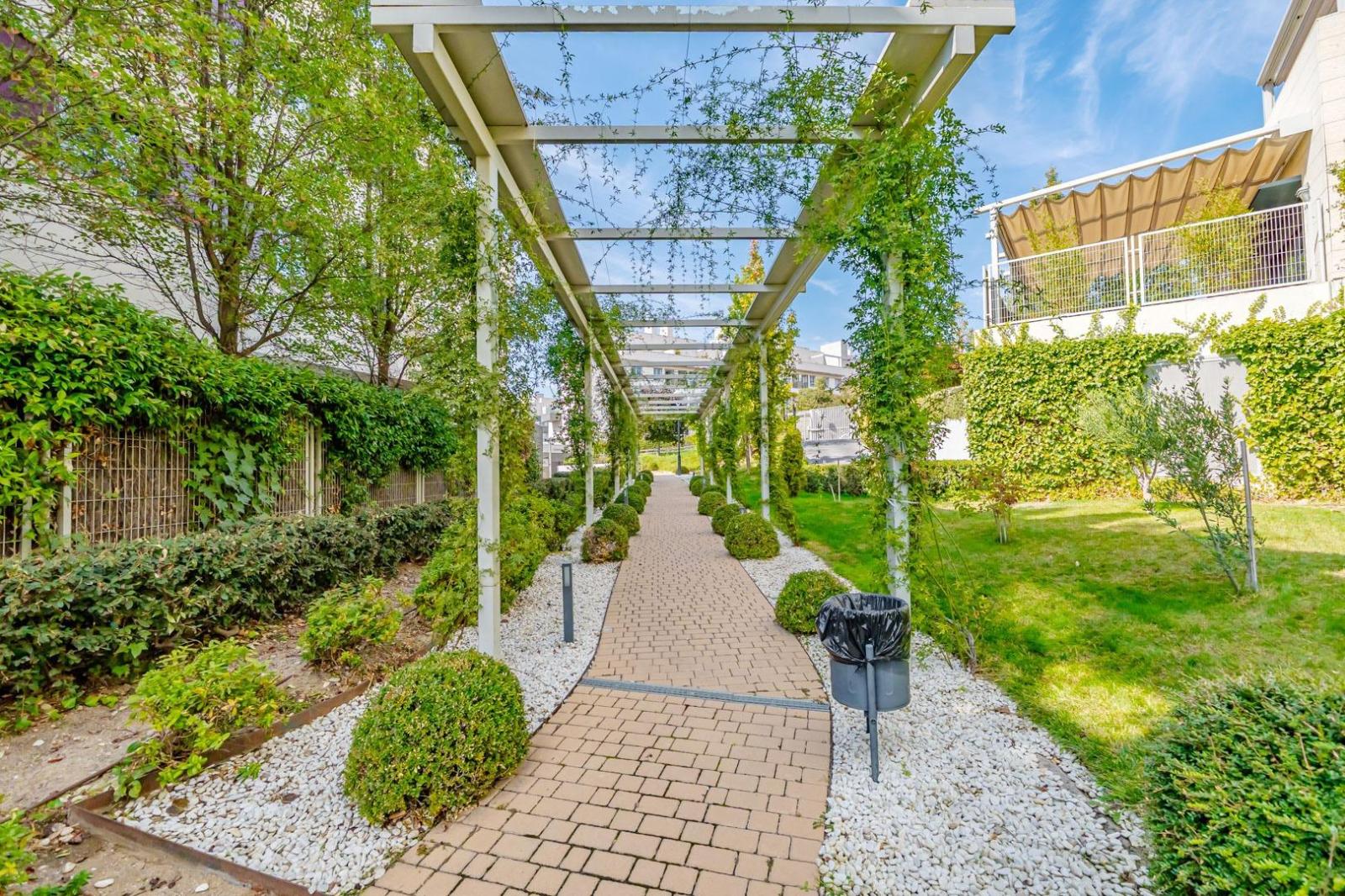 Flat for Rent in Madrid