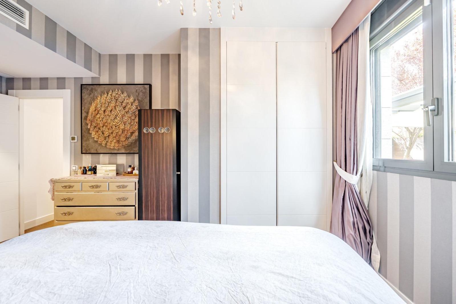 Flat for Rent in Madrid