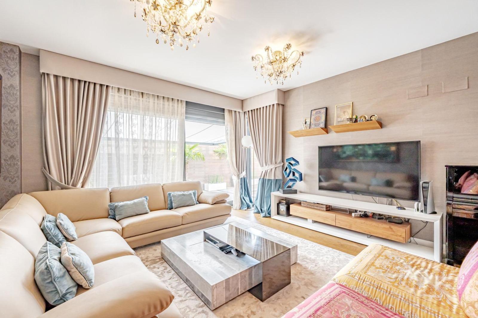 Flat for Rent in Madrid