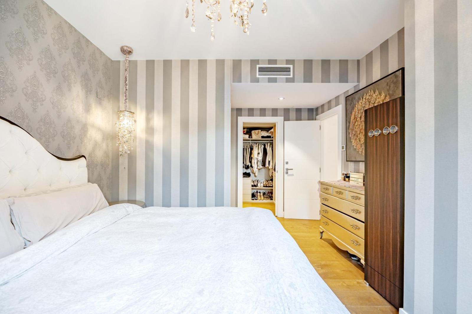 Flat for Rent in Madrid