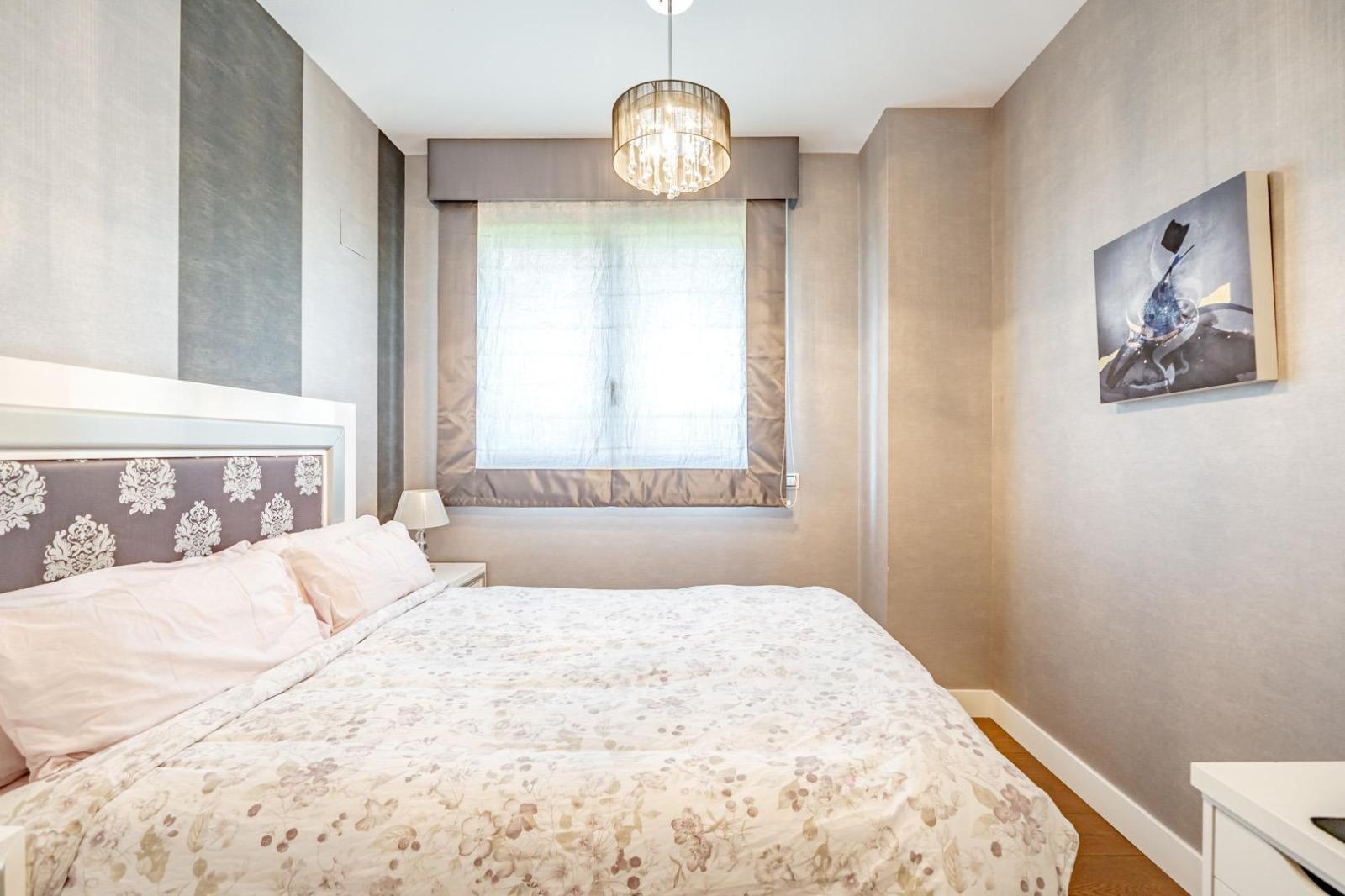 Flat for Rent in Madrid