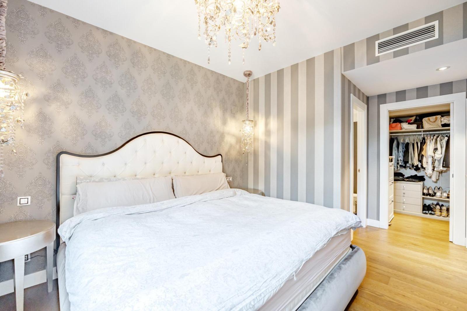 Flat for Rent in Madrid