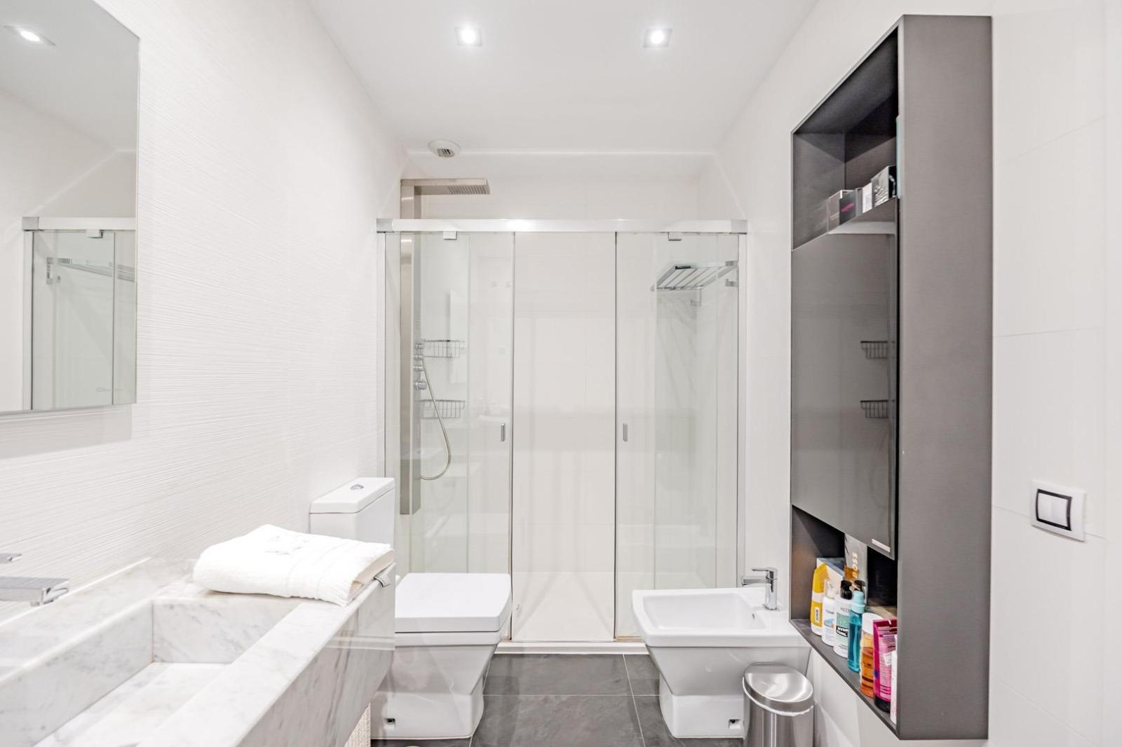 Flat for Rent in Madrid