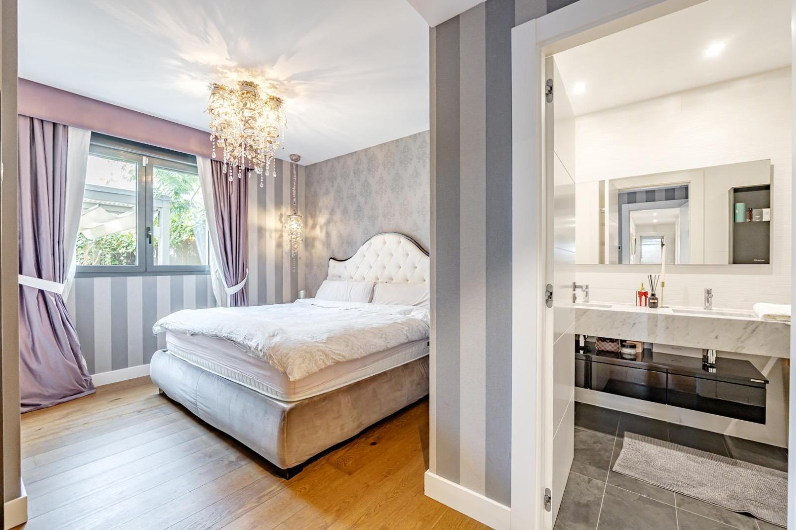 Flat for Rent in Madrid