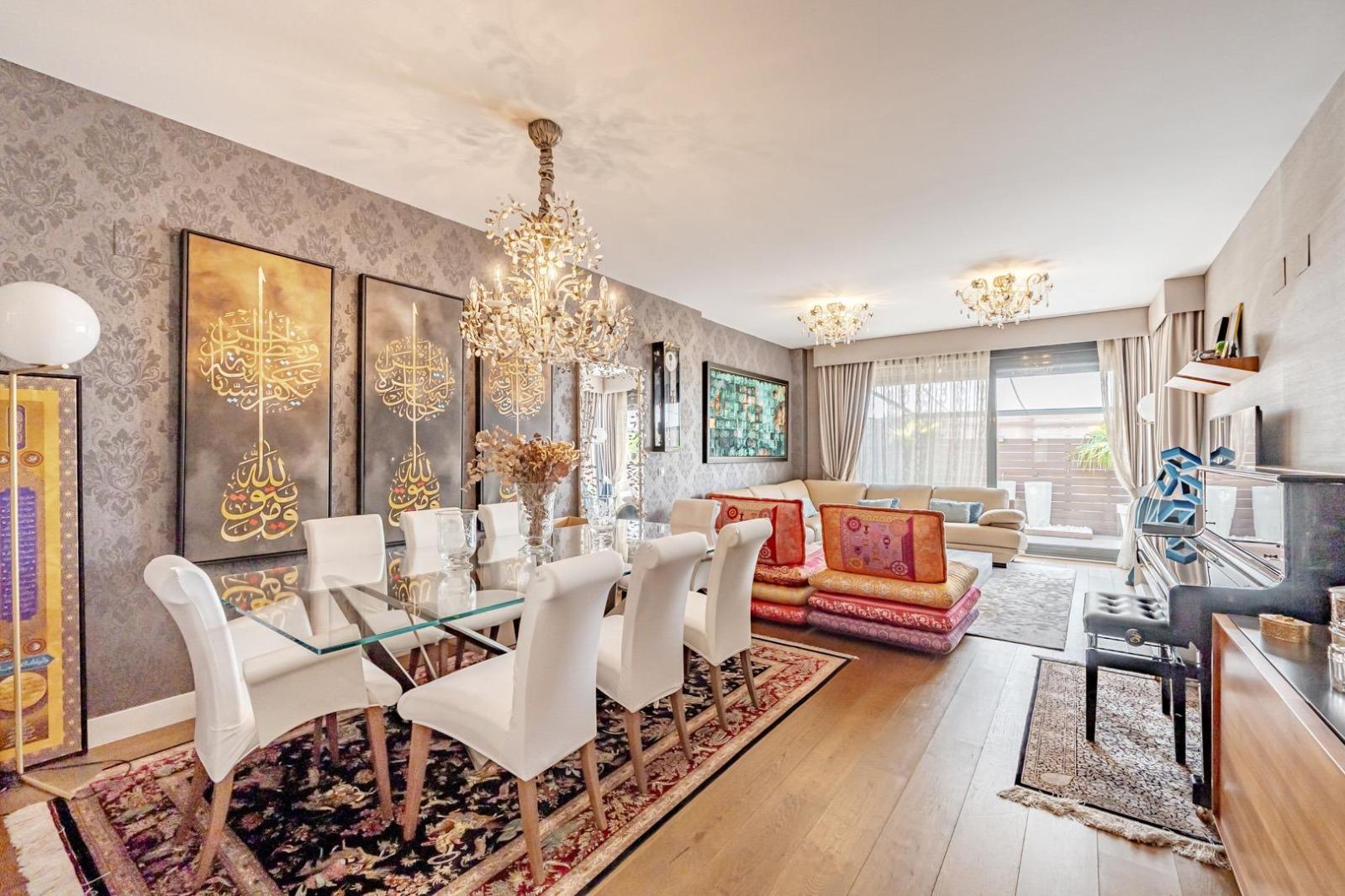 Flat for Rent in Madrid