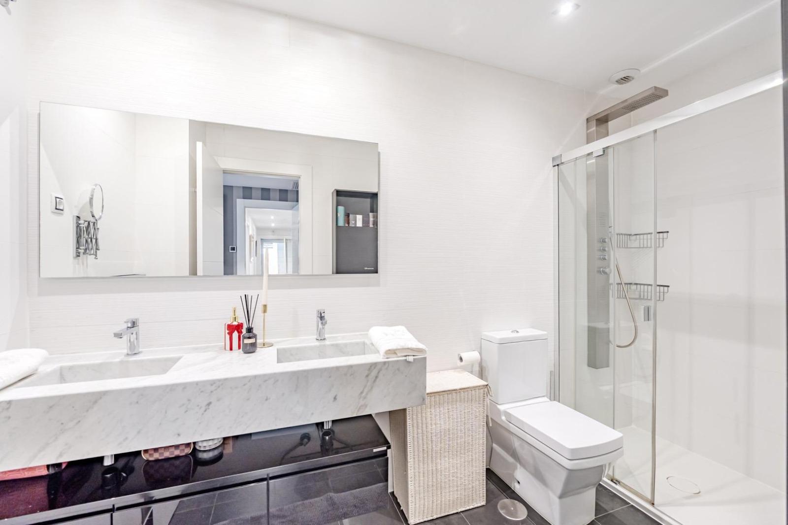 Flat for Rent in Madrid