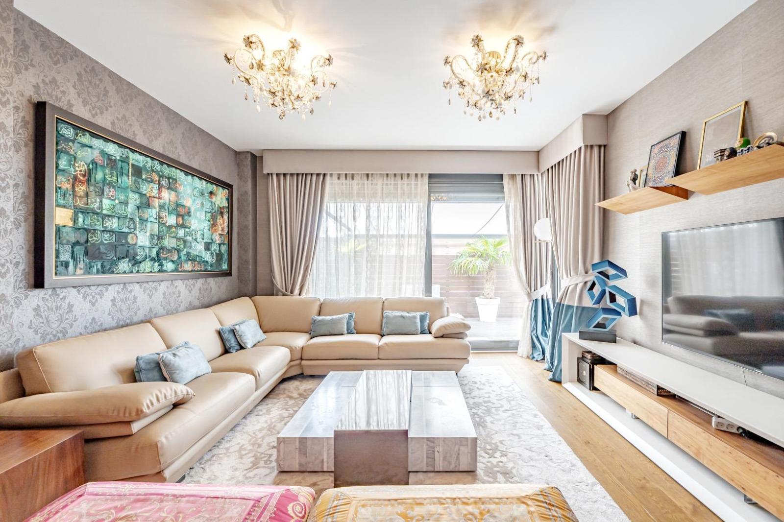 Flat for Rent in Madrid