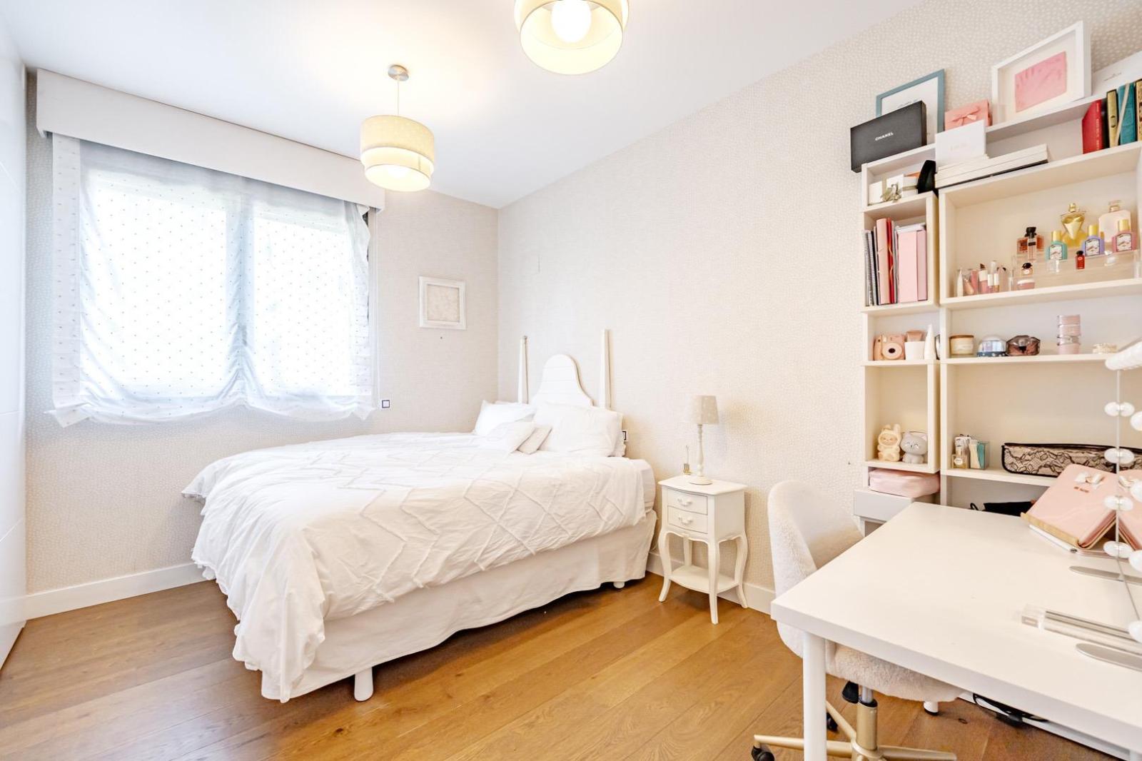 Flat for Rent in Madrid