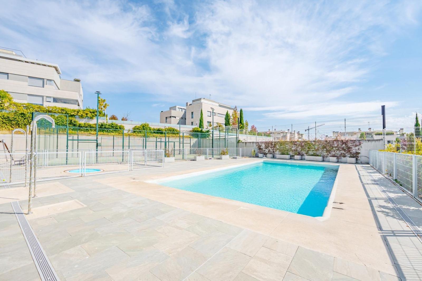 Flat for Rent in Madrid