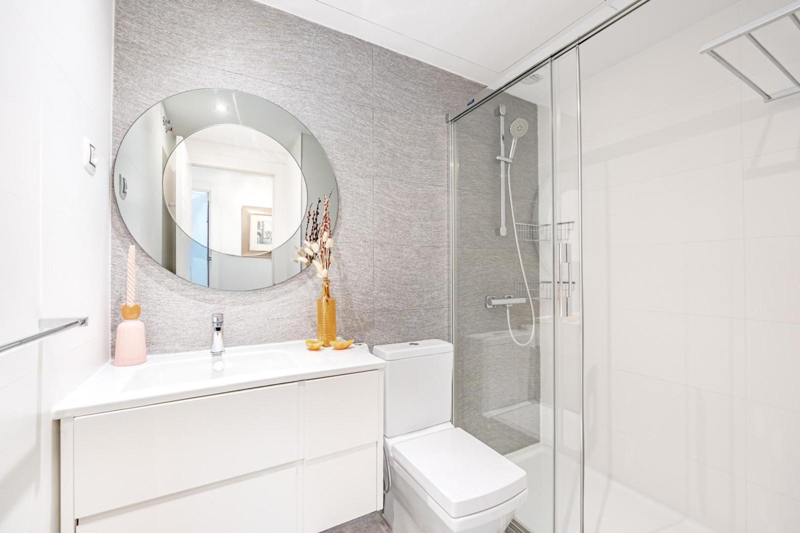 Flat for Rent in Madrid