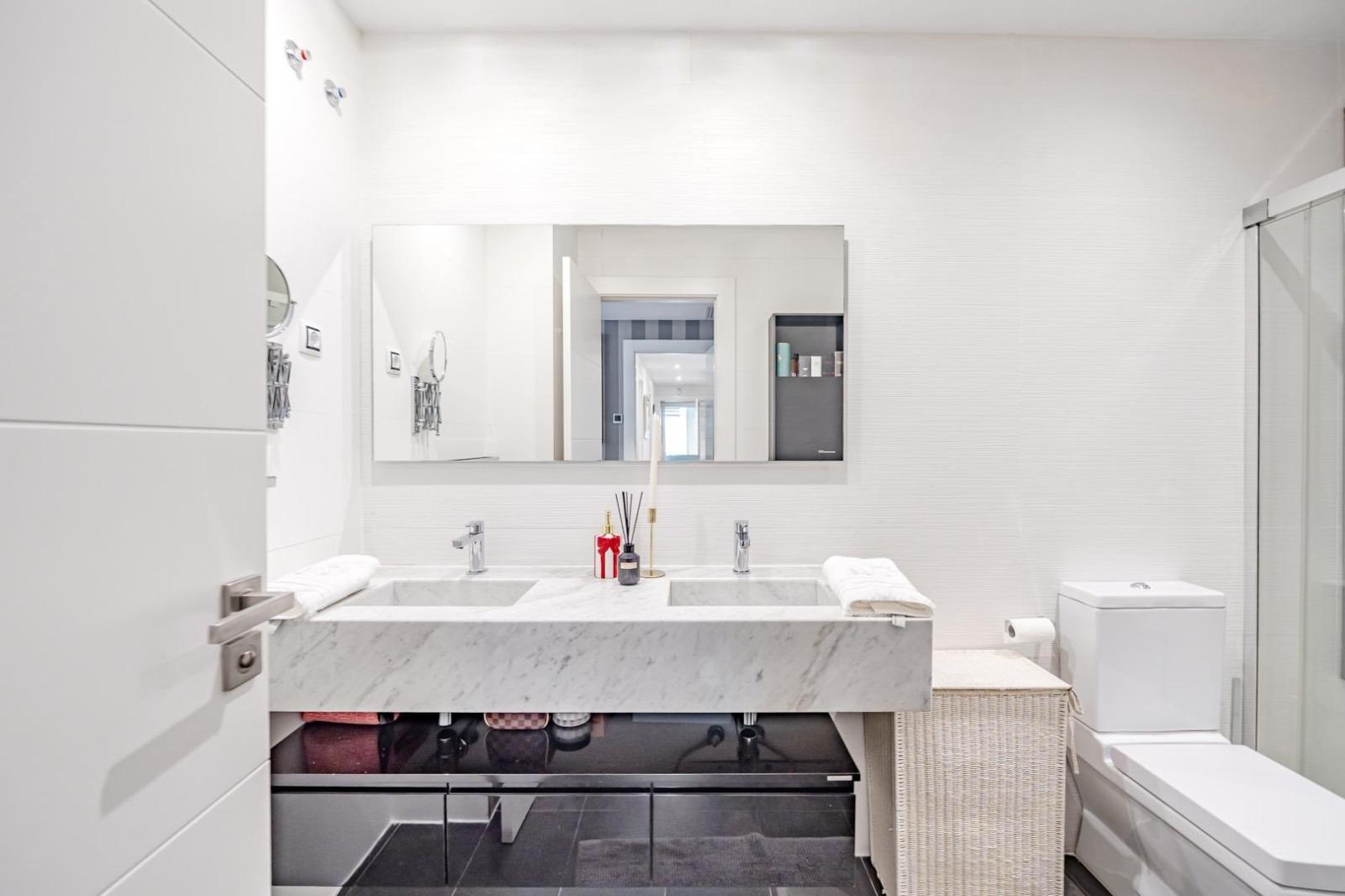 Flat for Rent in Madrid