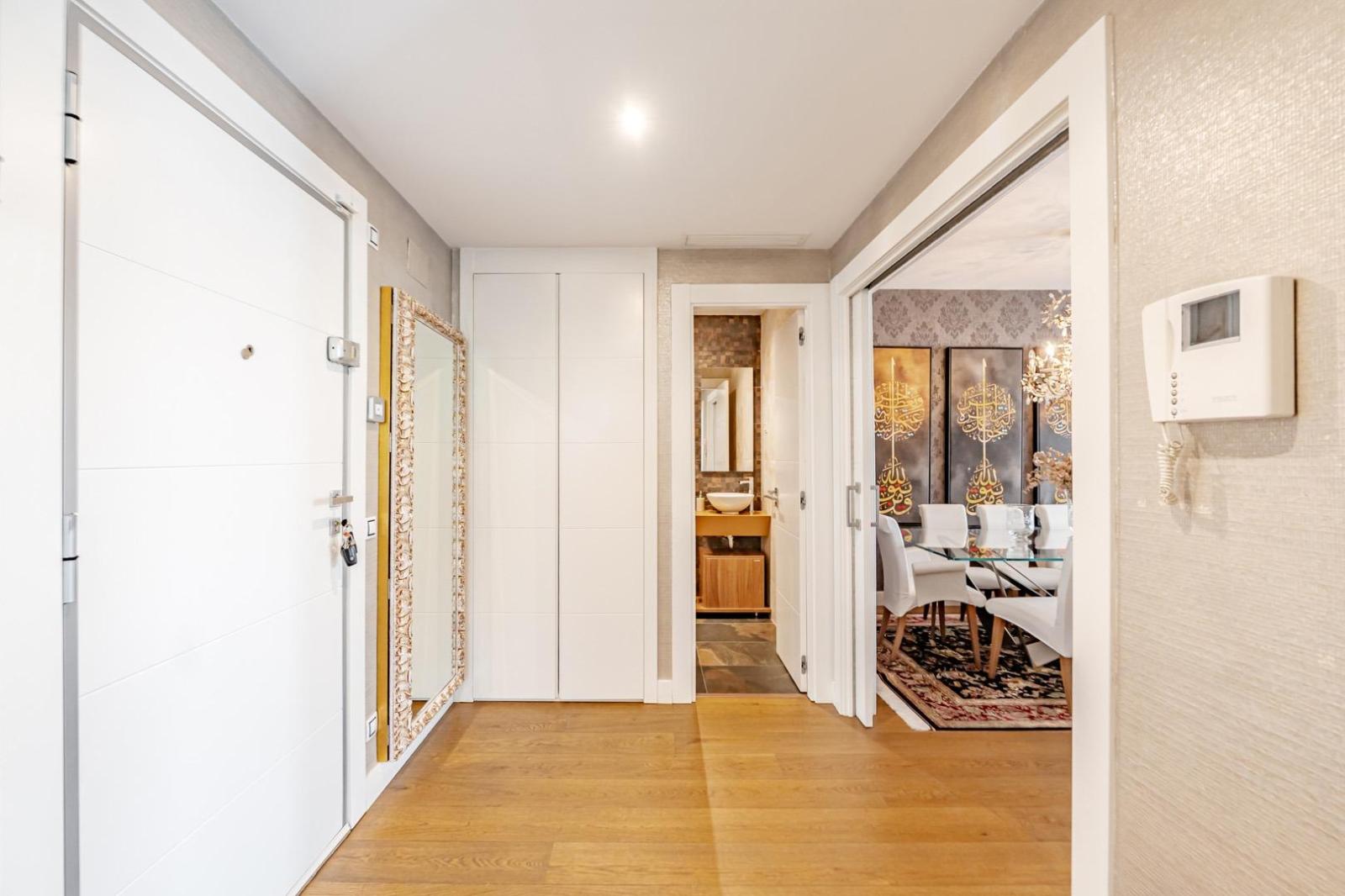 Flat for Rent in Madrid