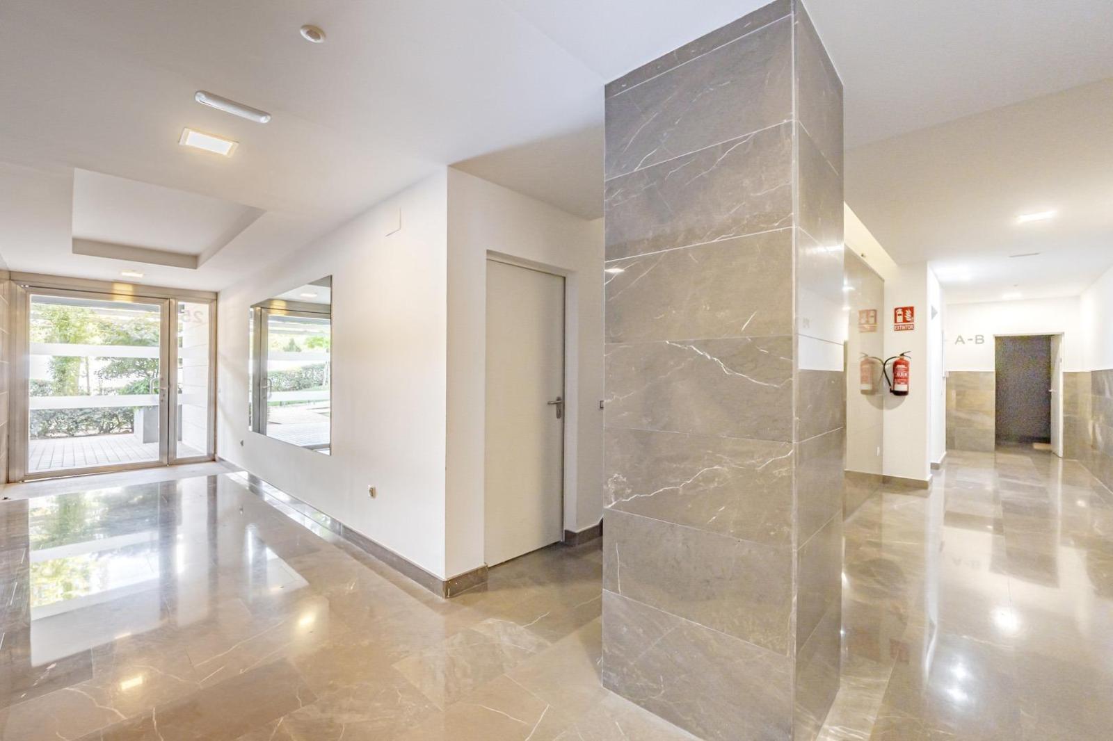 Flat for Rent in Madrid
