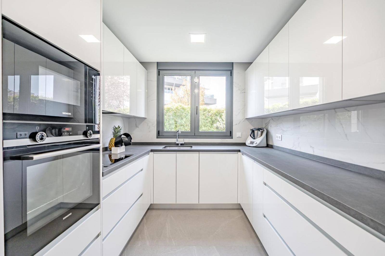 Flat for Rent in Madrid