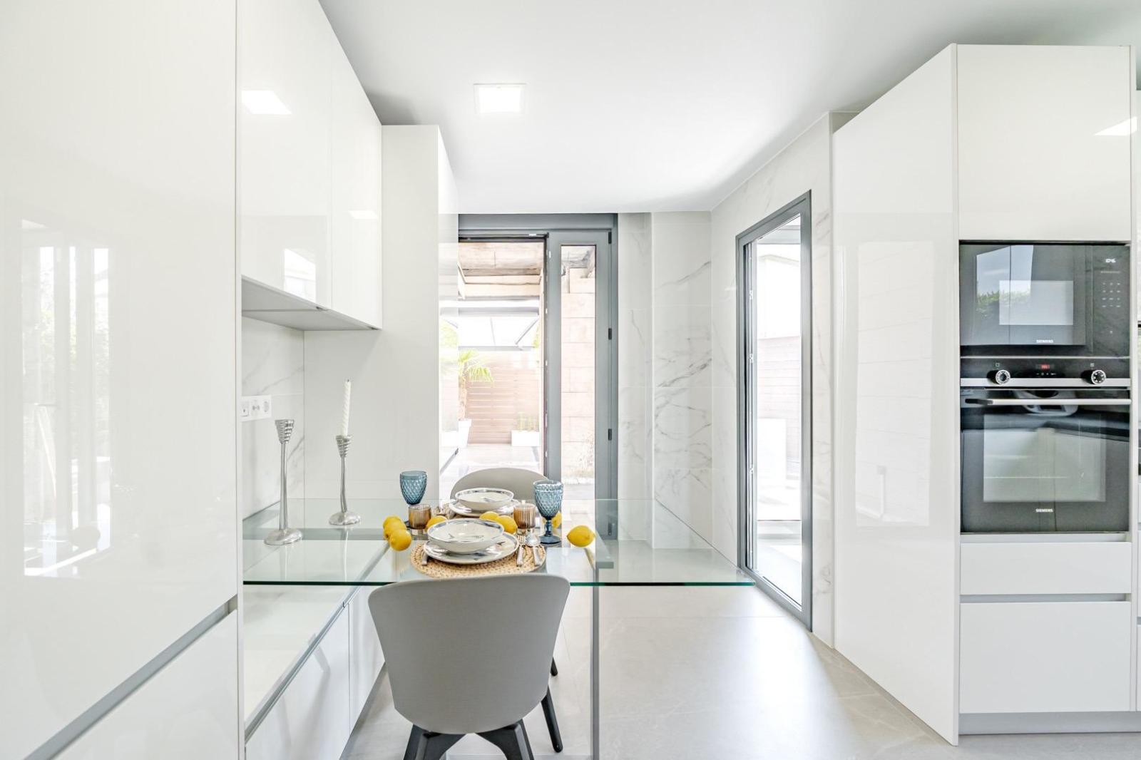 Flat for Rent in Madrid