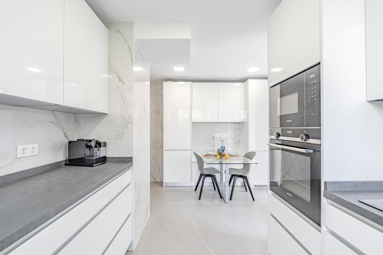 Flat for Rent in Madrid