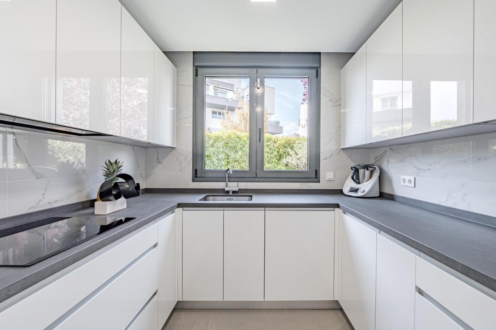 Flat for Rent in Madrid
