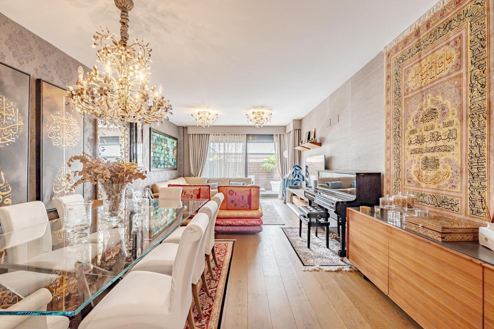 Flat for Rent in Madrid