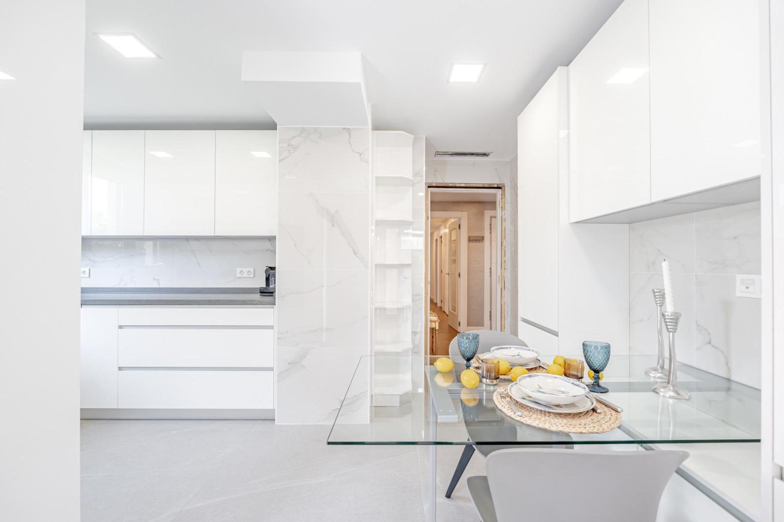 Flat for Rent in Madrid