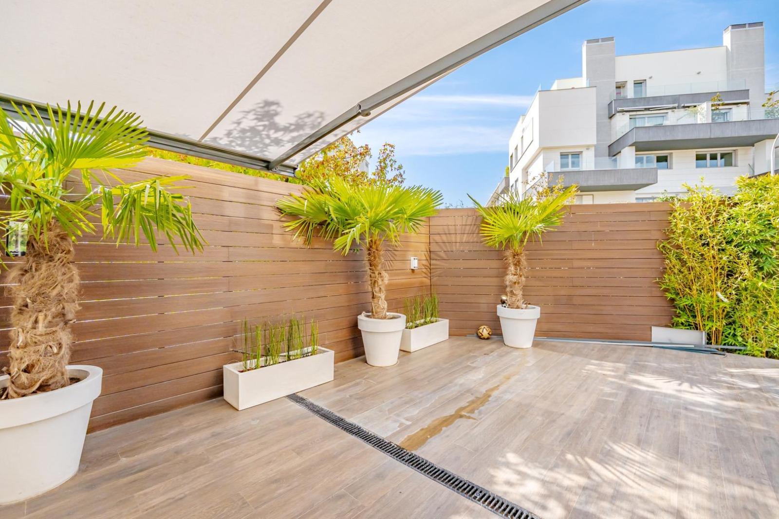 Flat for Rent in Madrid