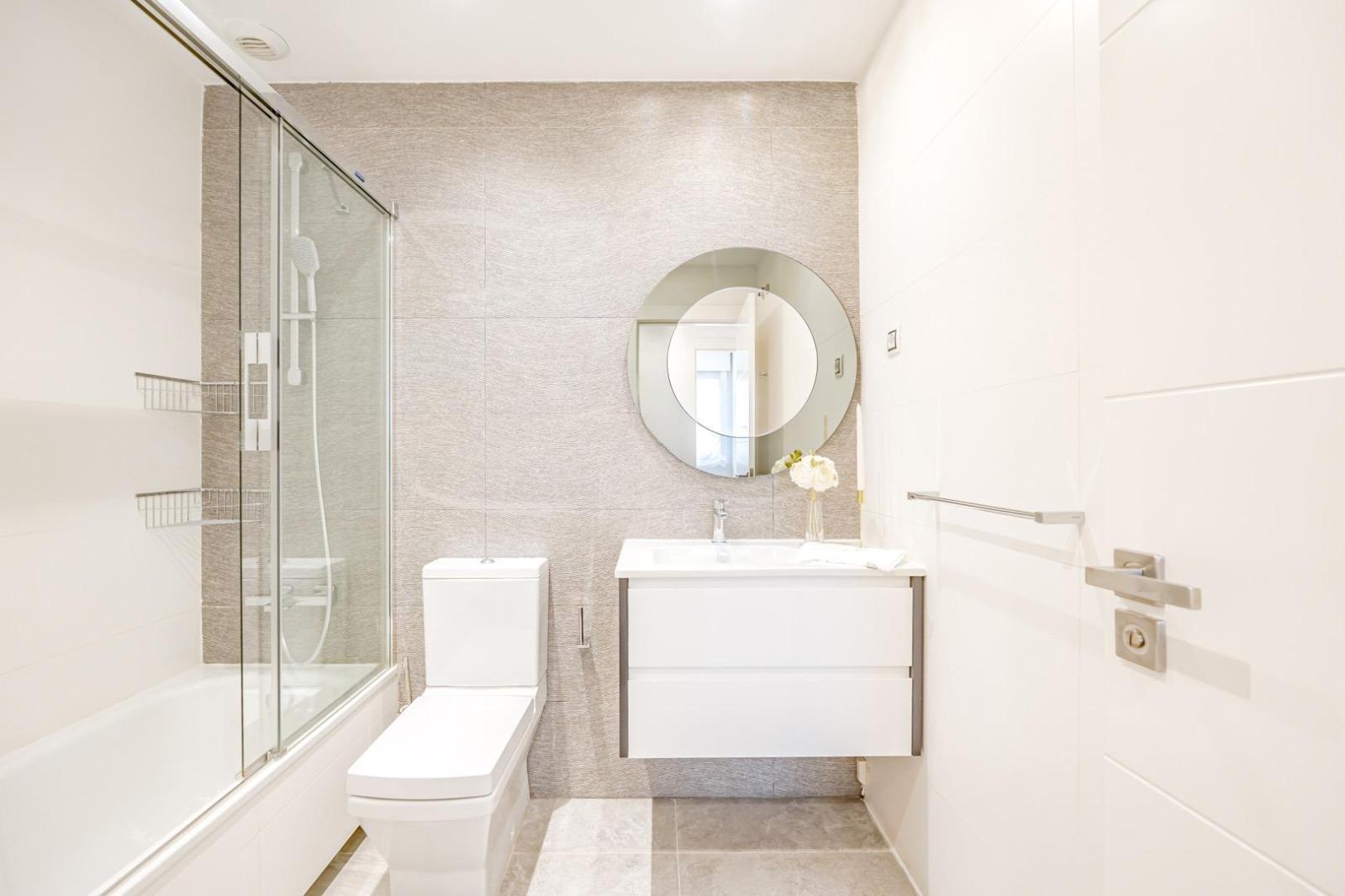 Flat for Rent in Madrid