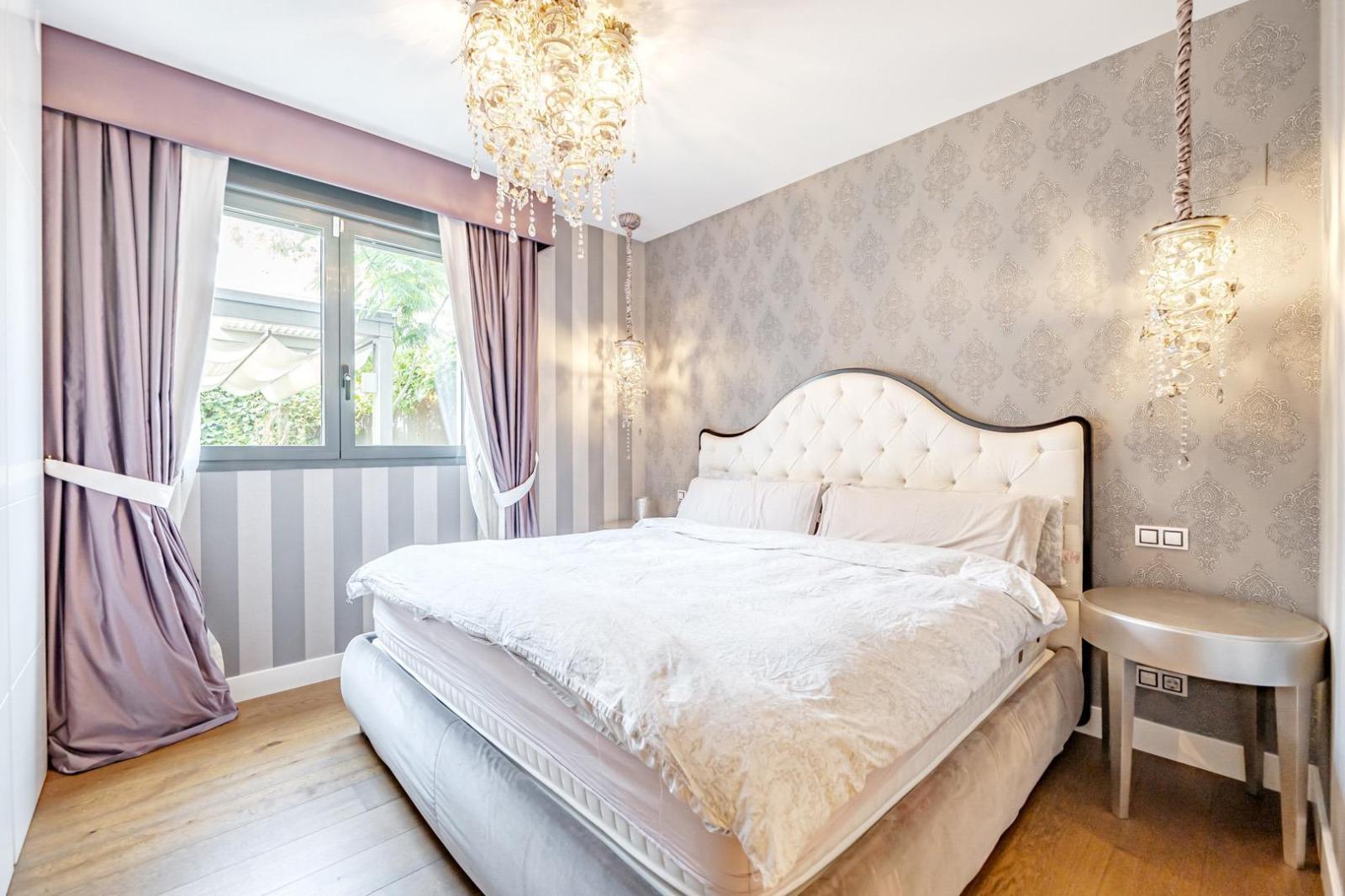 Flat for Rent in Madrid
