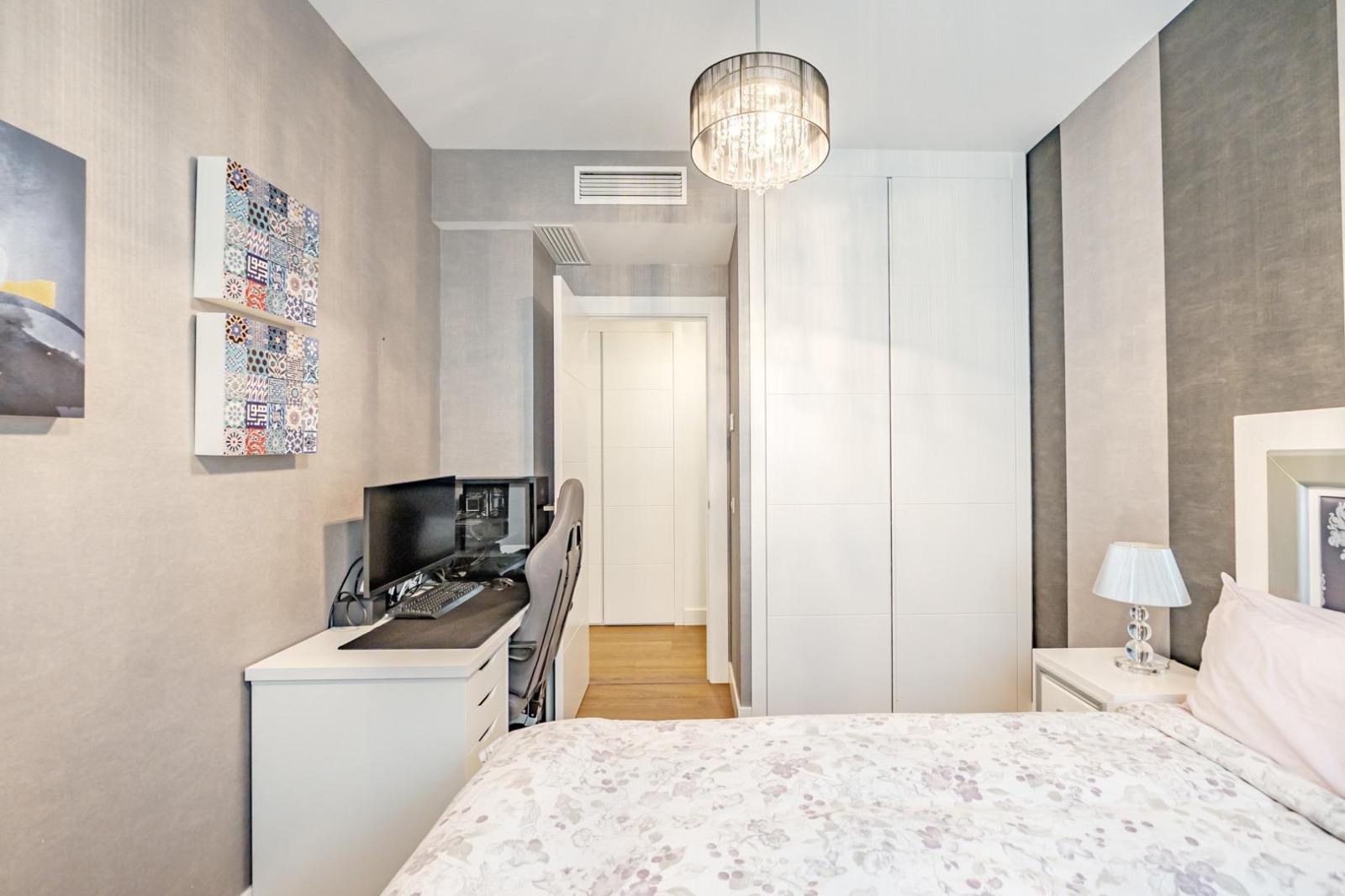 Flat for Rent in Madrid
