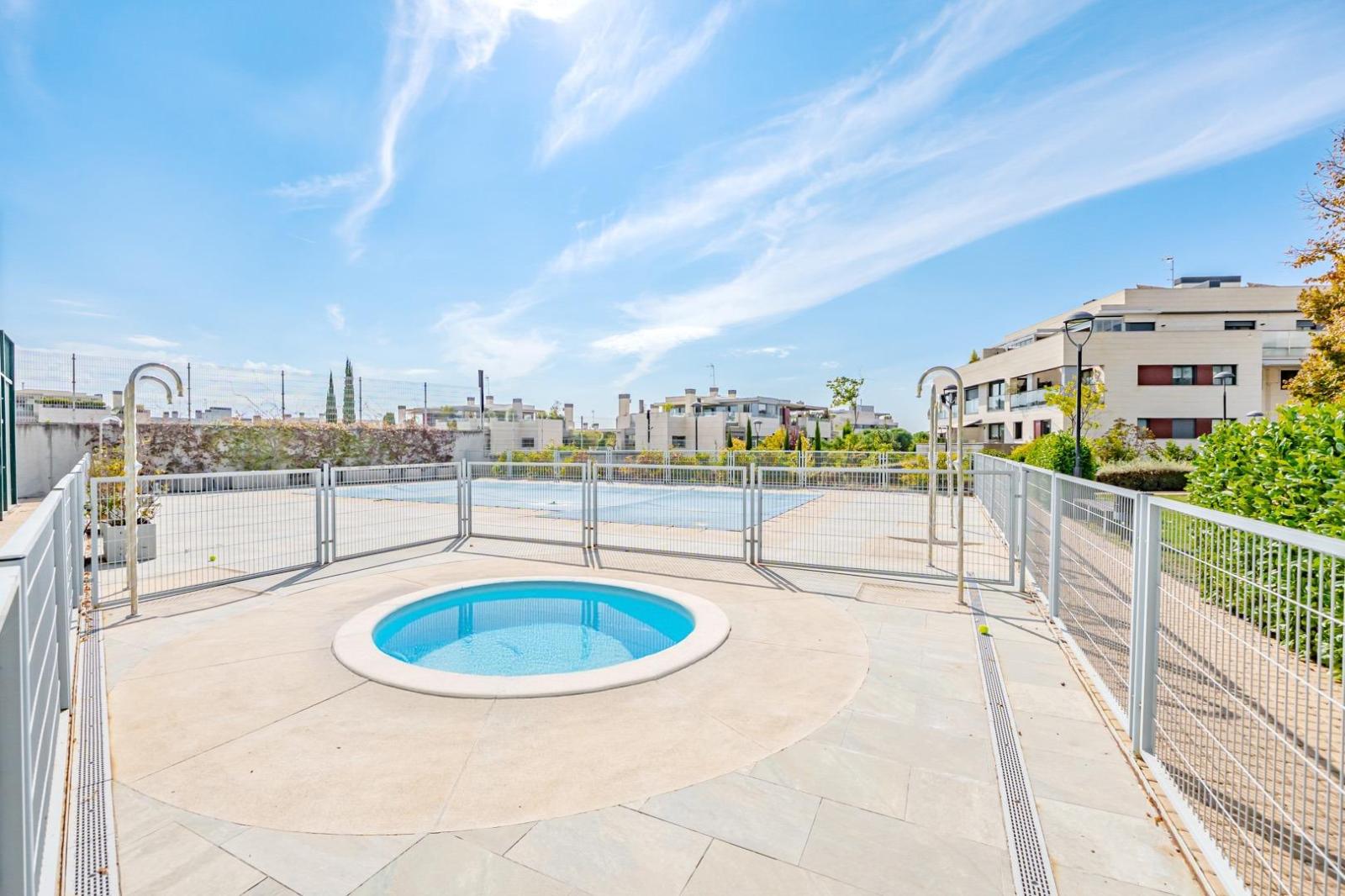 Flat for Rent in Madrid